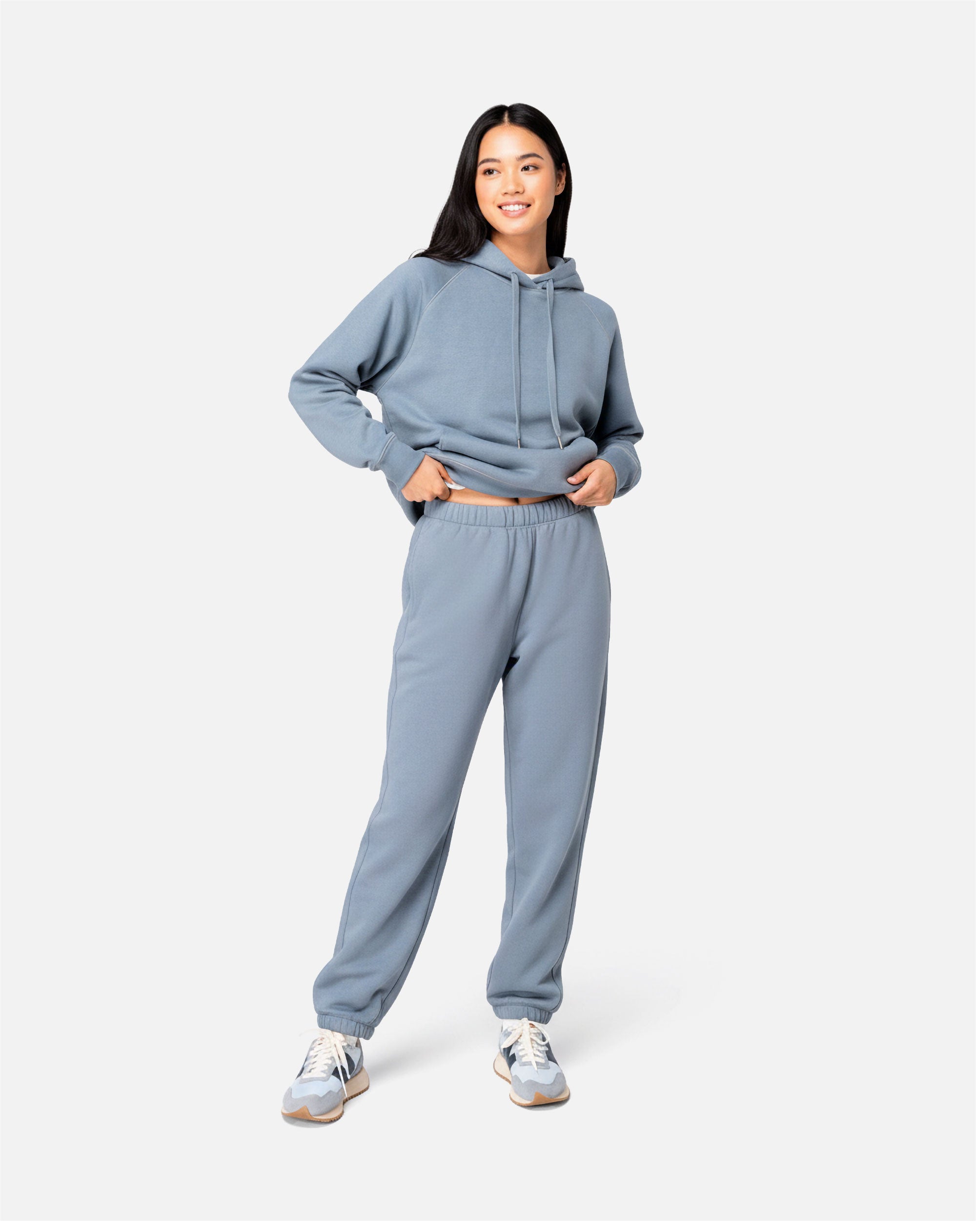 Damen Basic Sweathose von VIVID