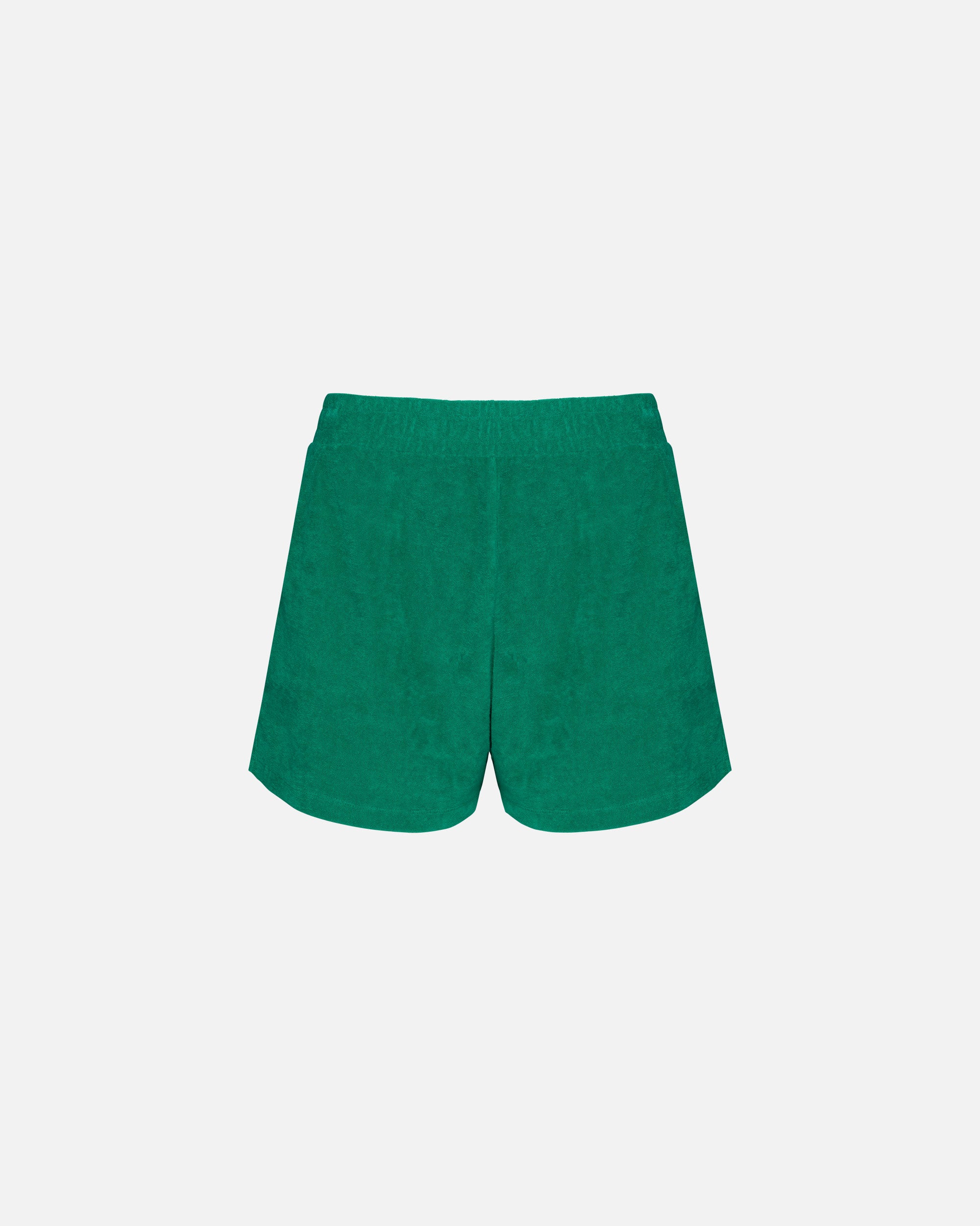 Damen Frottee Shorts