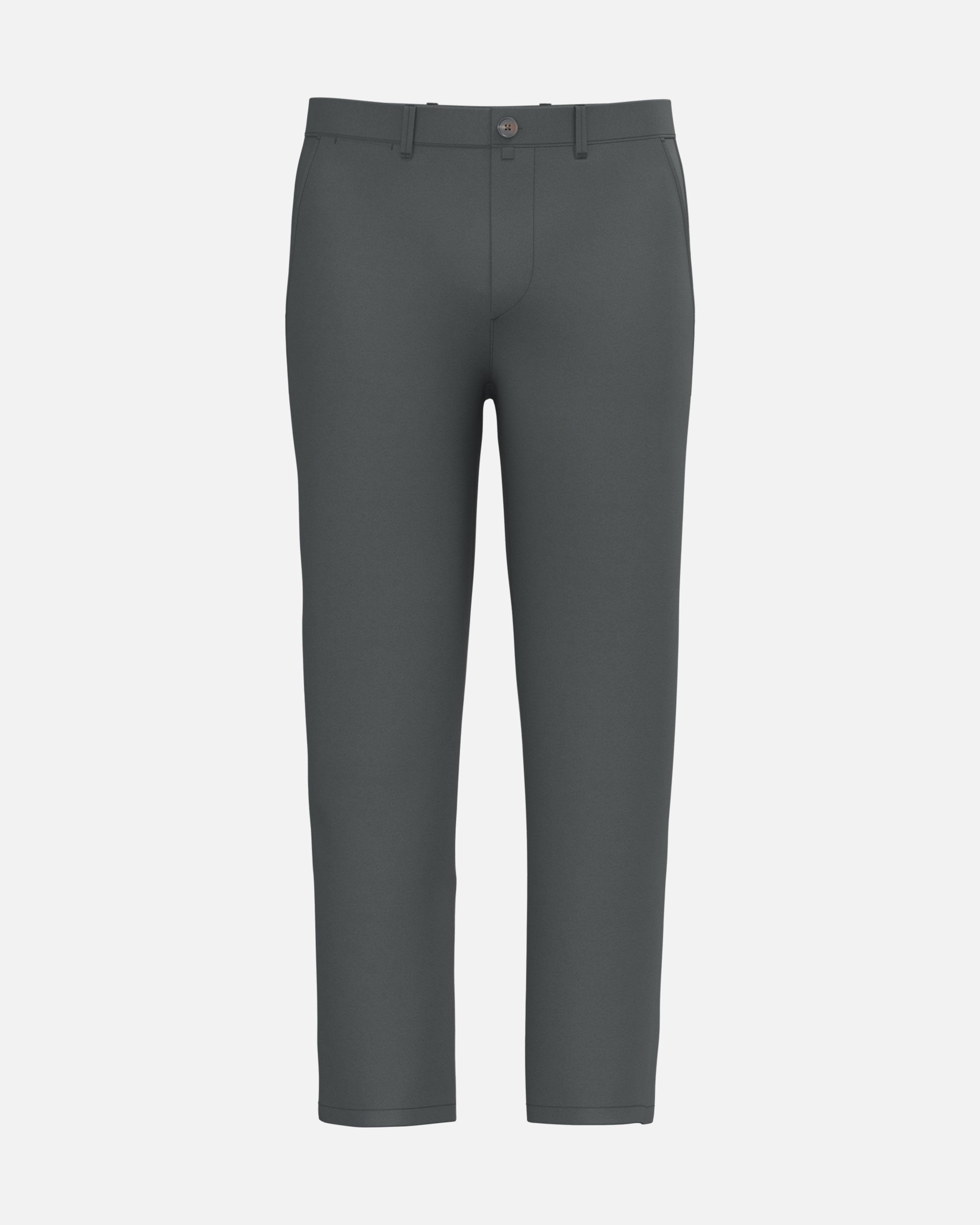 Herren Chino Hose Shark Grey von VIVID