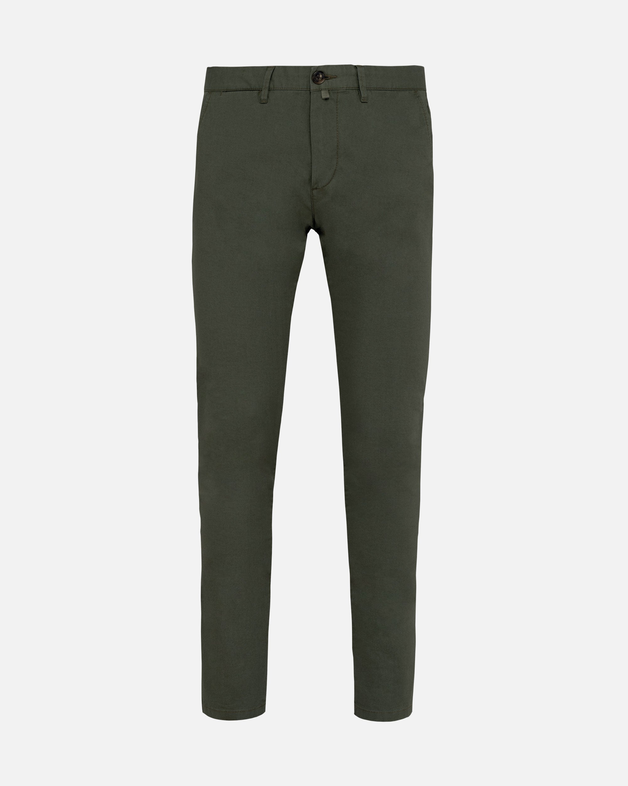 Herren Chino Hose Khaki von VIVID
