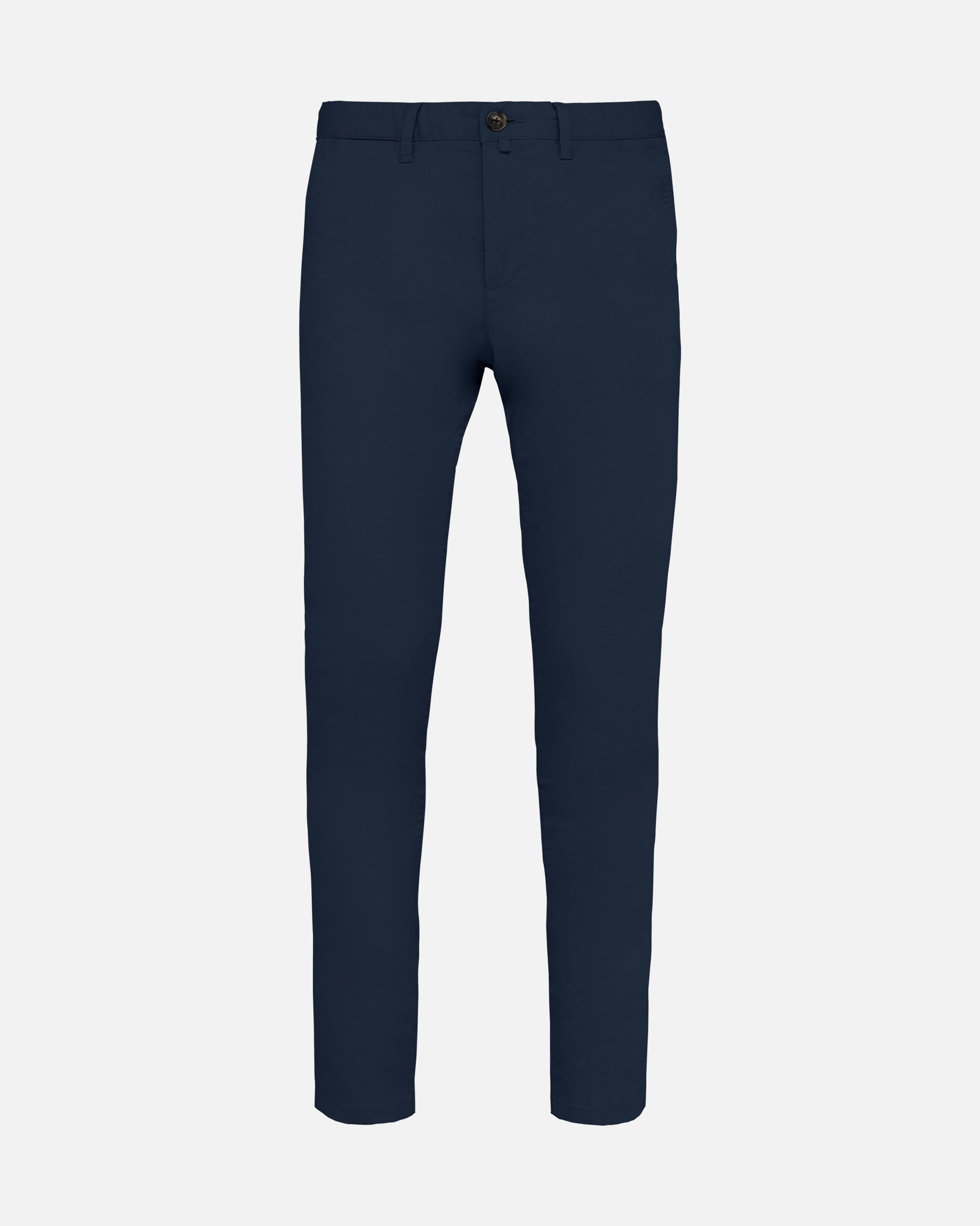 Herren Chino Hose Navy Blue von VIVID