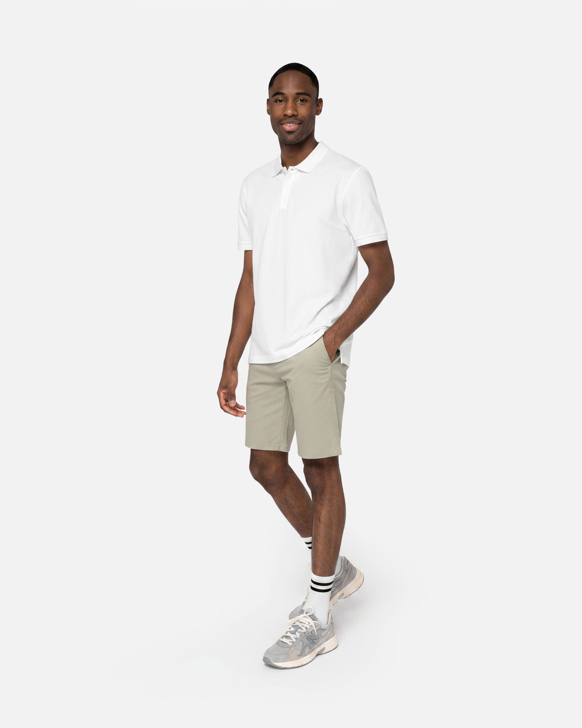Herren Chino Bermuda Shorts 2.0 von VIVID