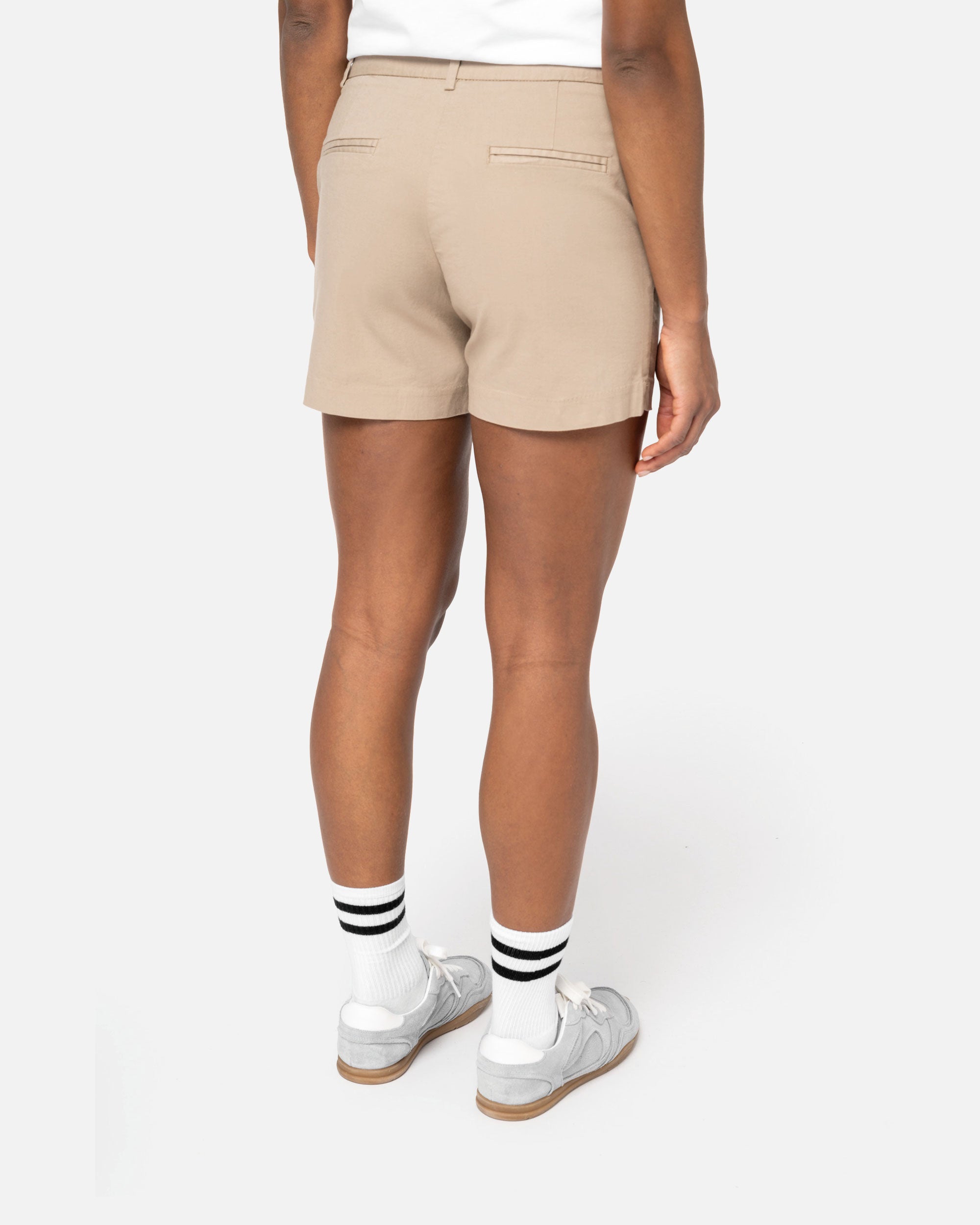 Damen Chino Bermuda Shorts 2.0 von VIVID