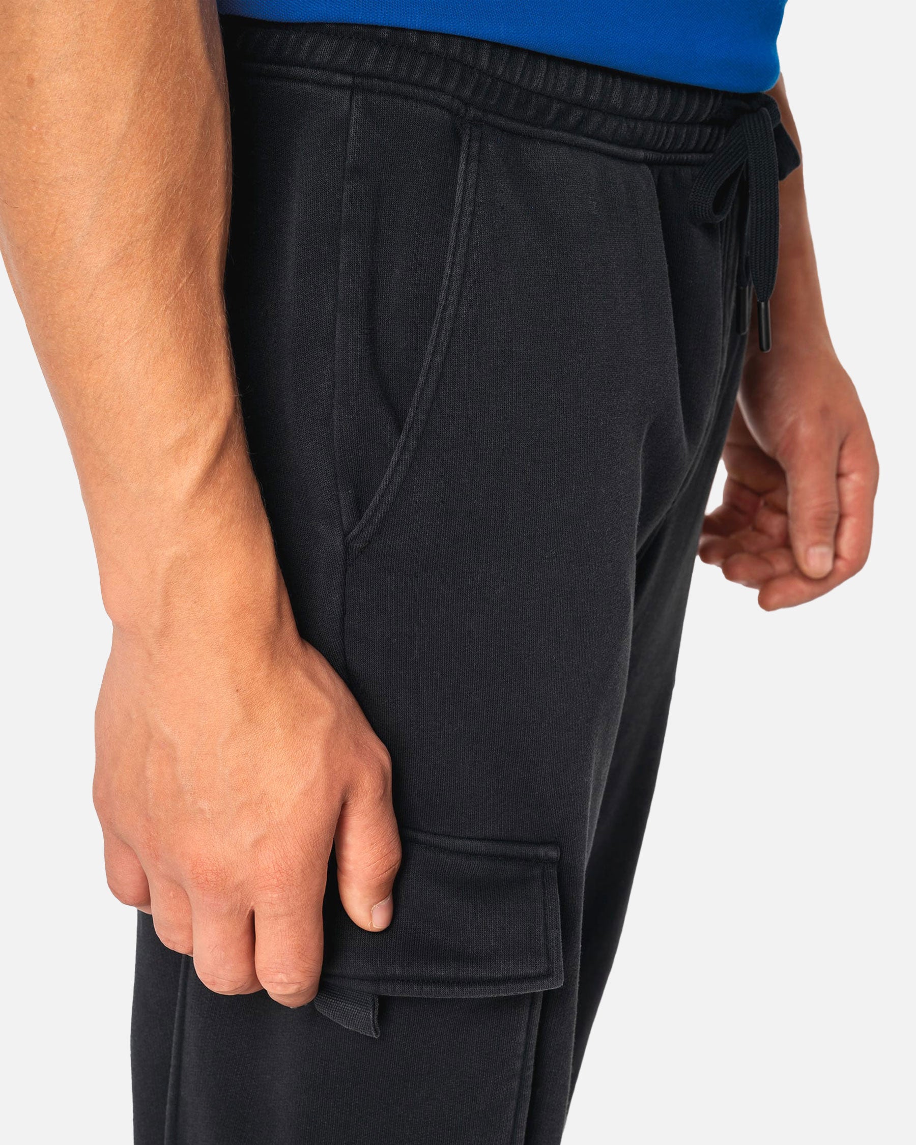 Herren French Terry Cargo Hose von VIVID