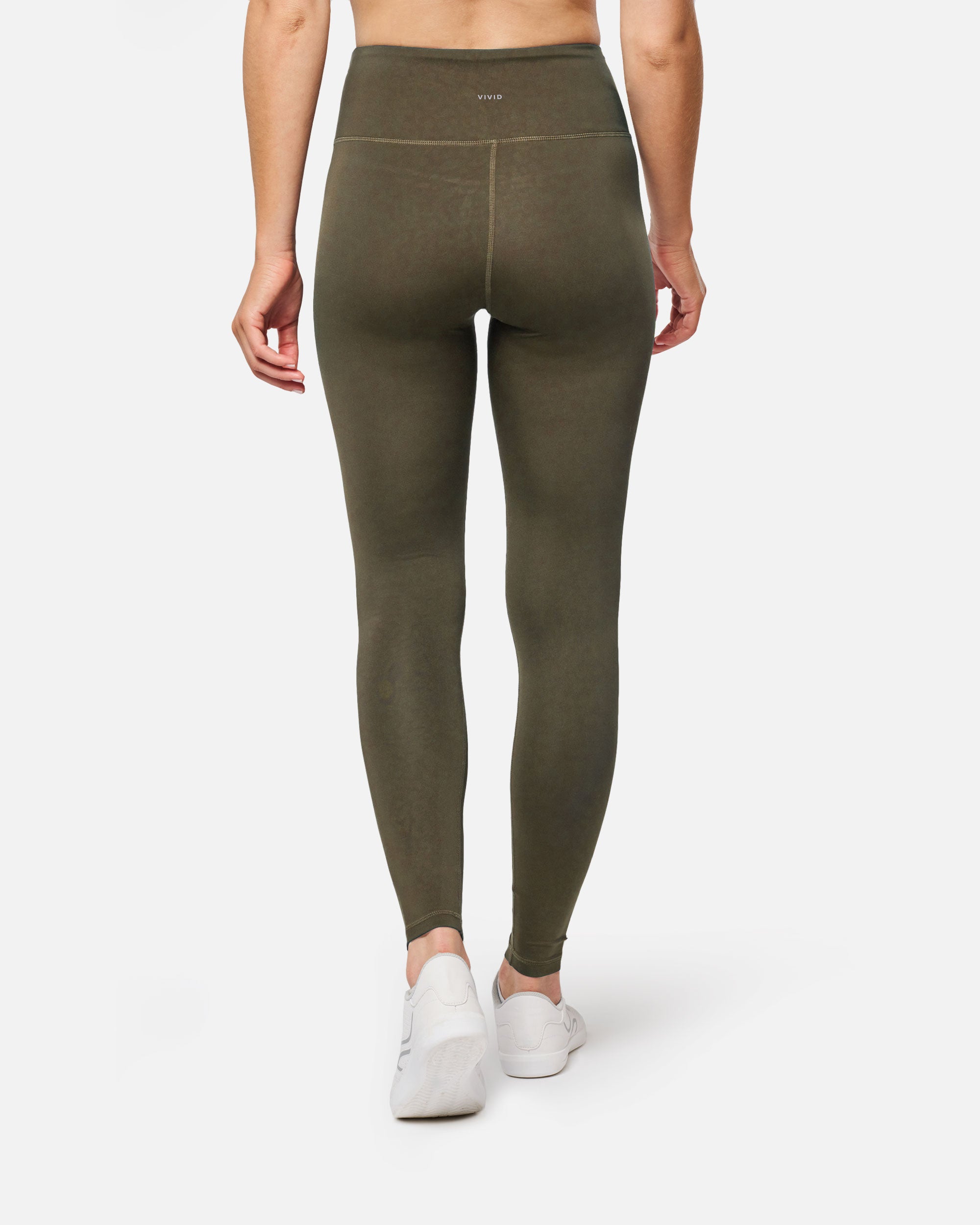 Damen Leggings mit Leoparden Muster von VIVID