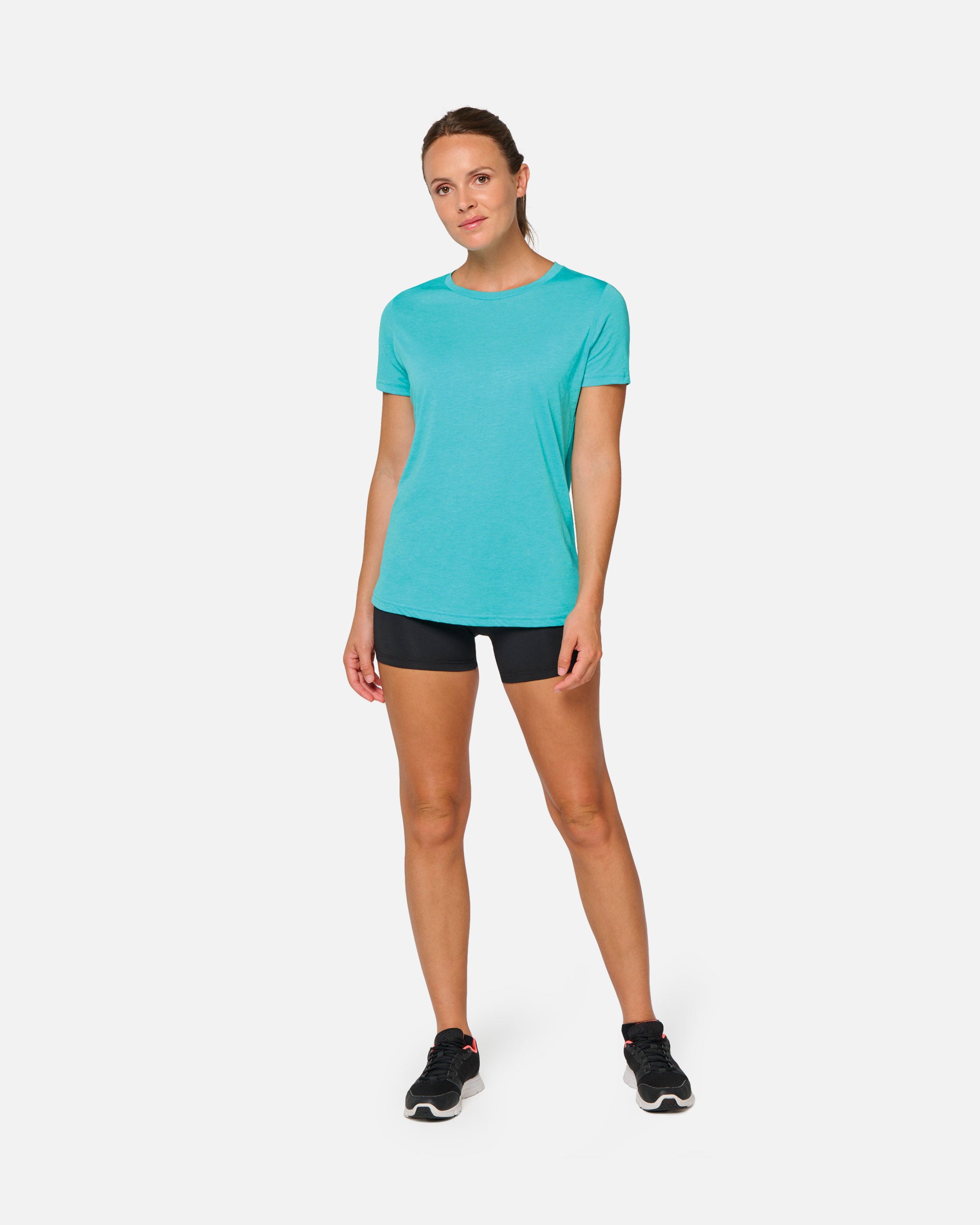 Klassische Damen Sport Shorts von VIVID