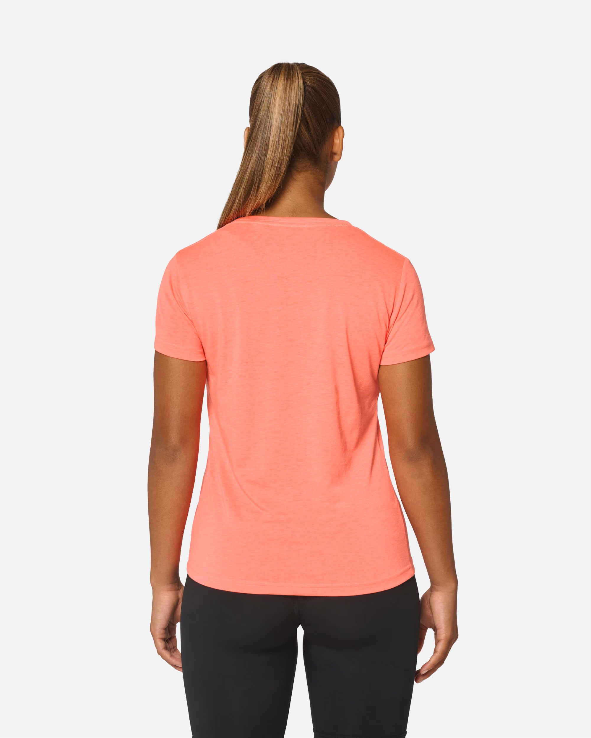 Damen Triblend Sport T-Shirt von VIVID