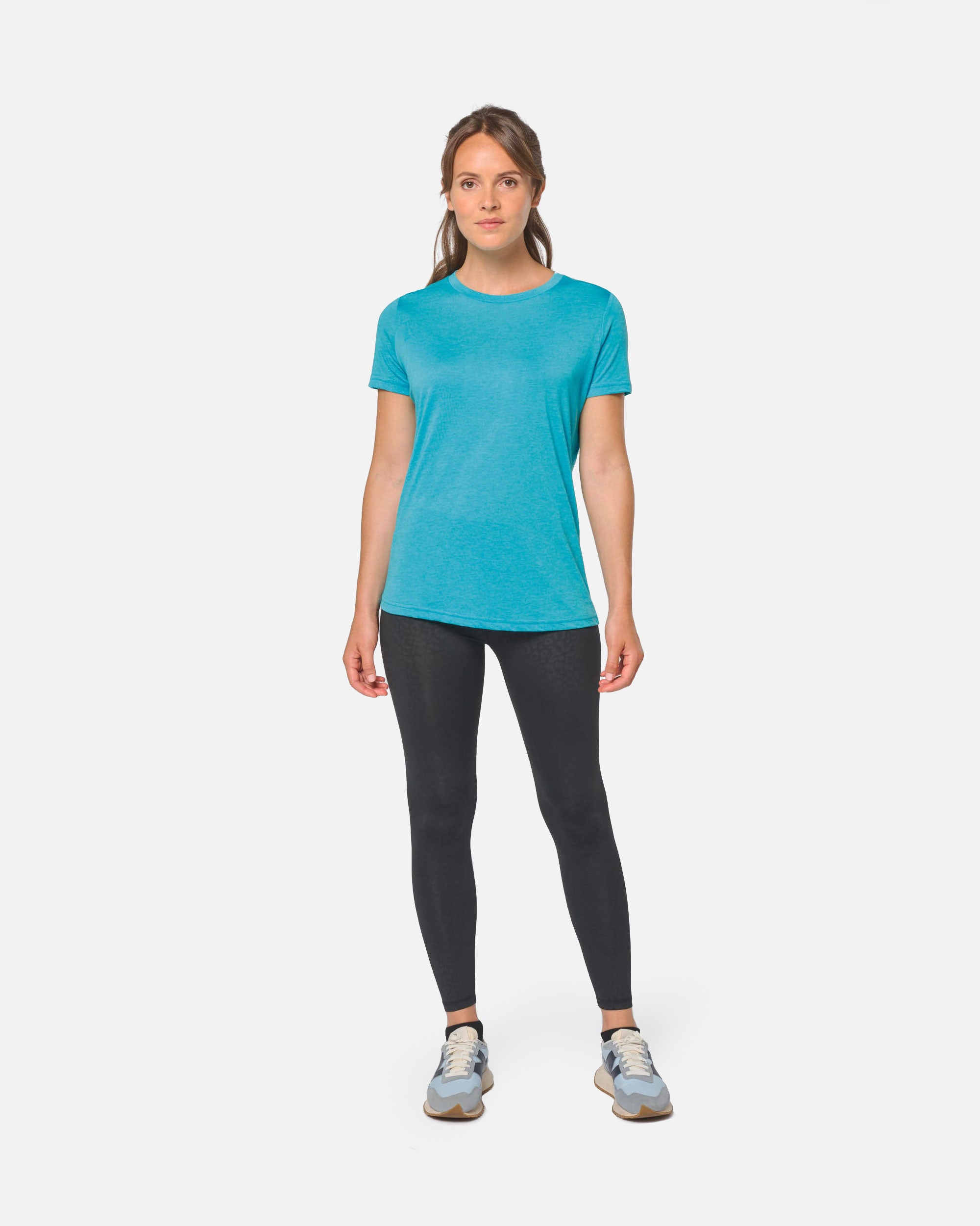 Damen Triblend Sport T-Shirt von VIVID