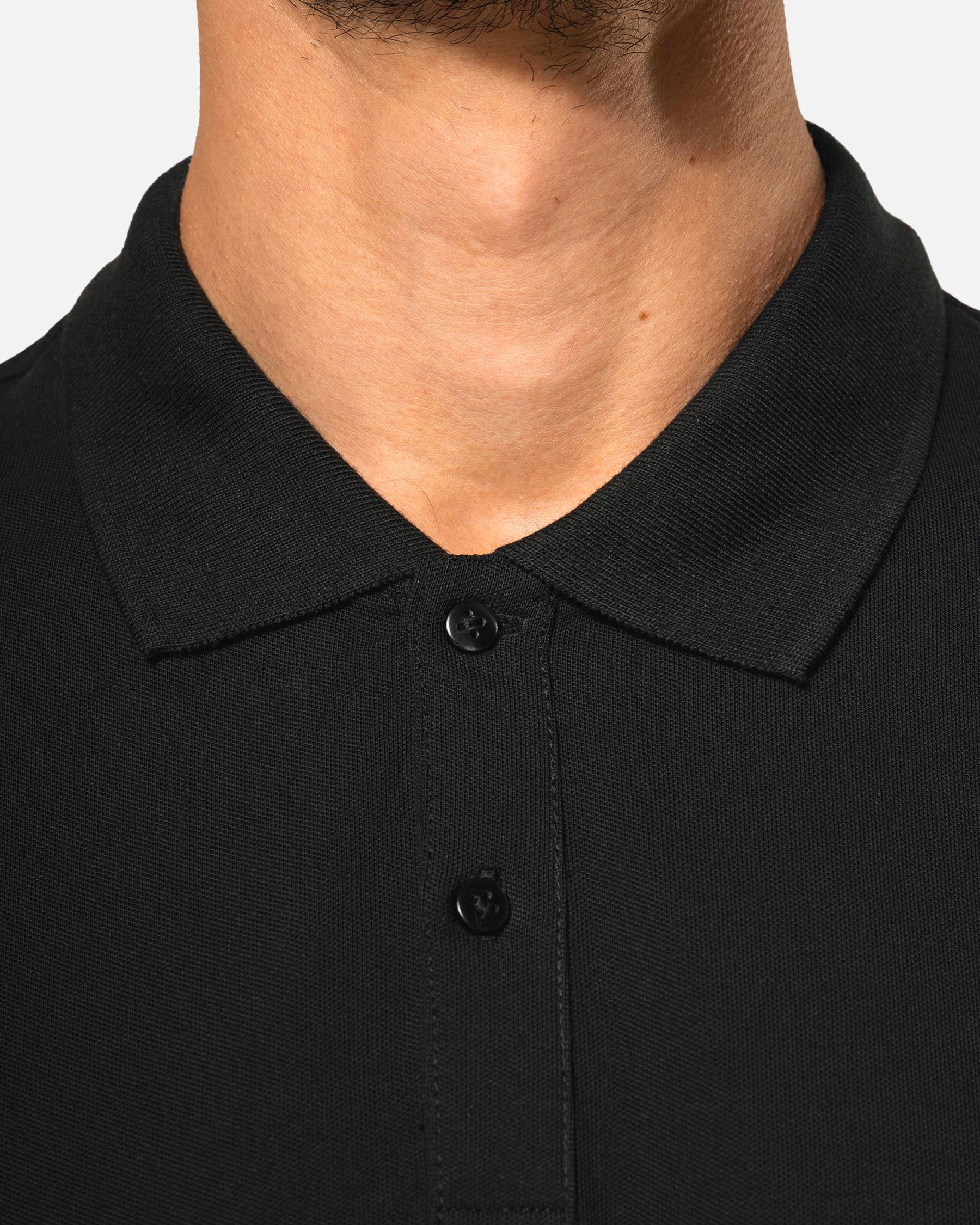 Herren Supima Piqué Polo T-Shirt