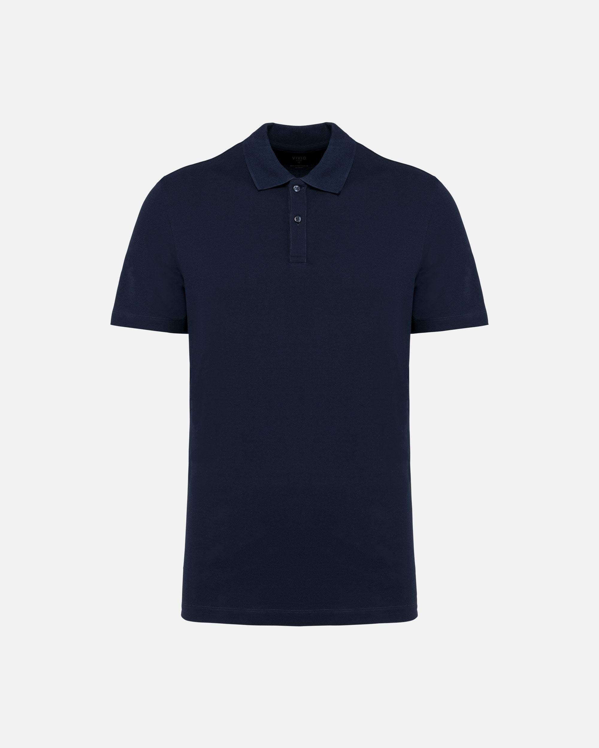 Herren Supima Piqué Polo T-Shirt
