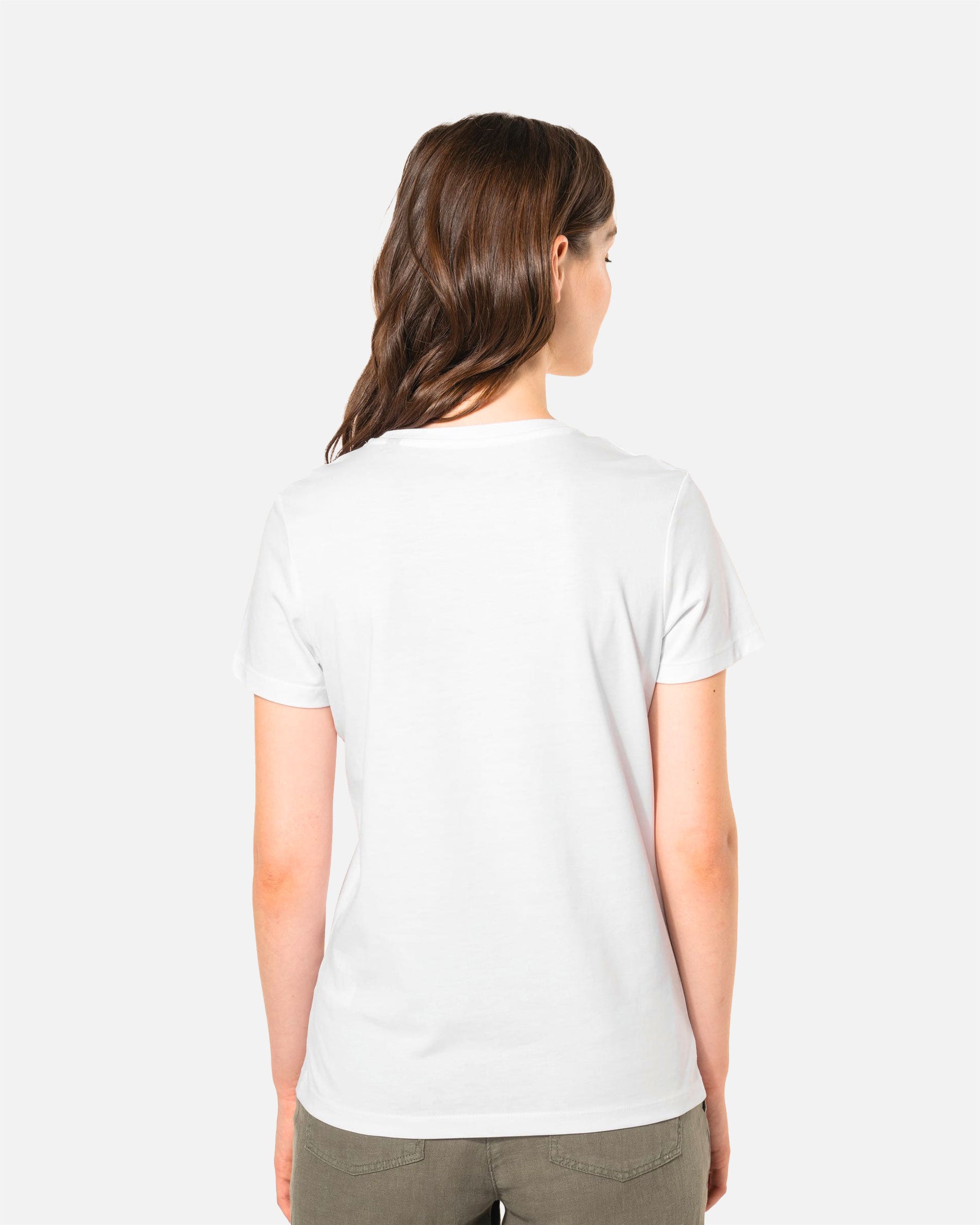 Damen Supima T-Shirt von VIVID