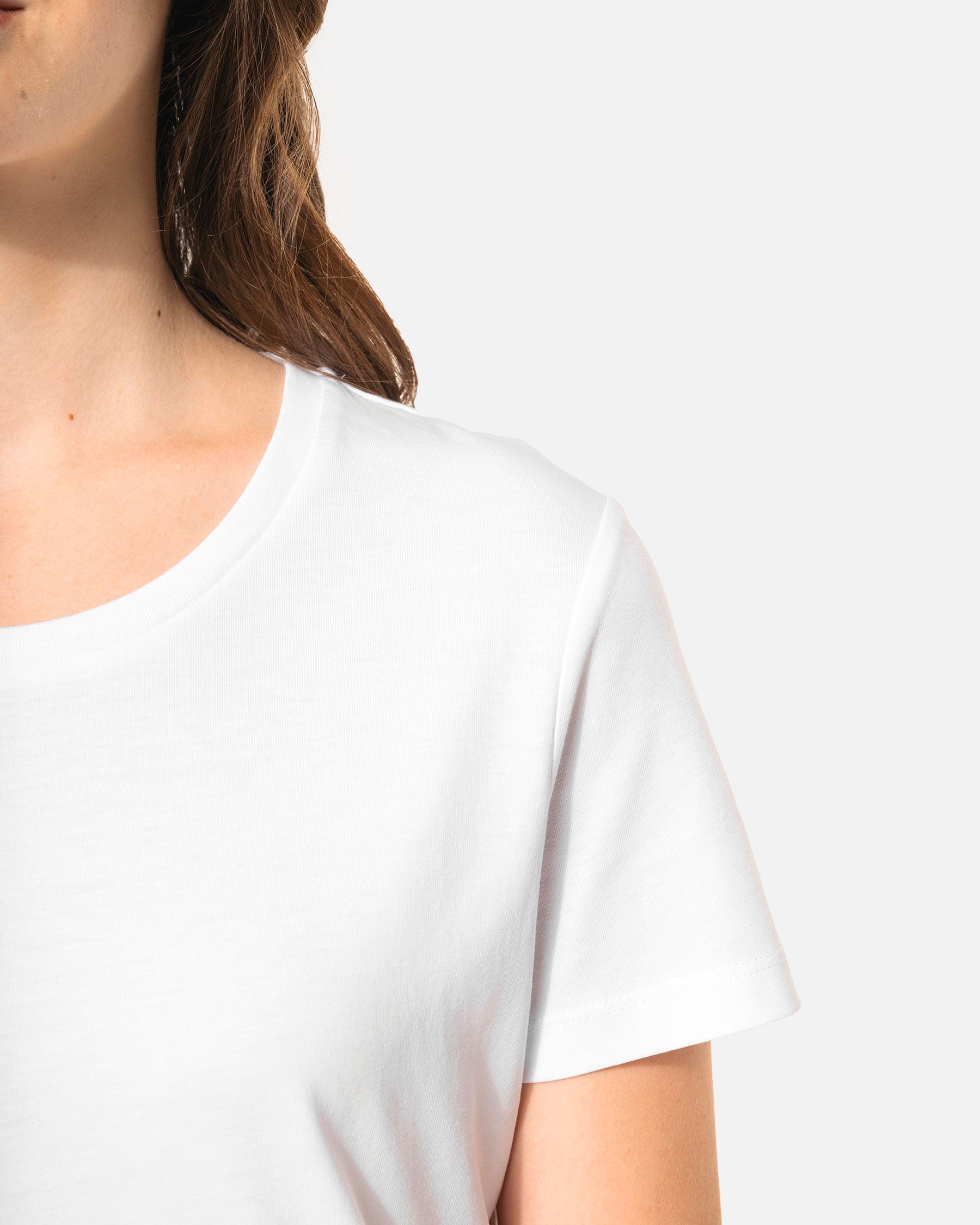 Damen Supima T-Shirt von VIVID