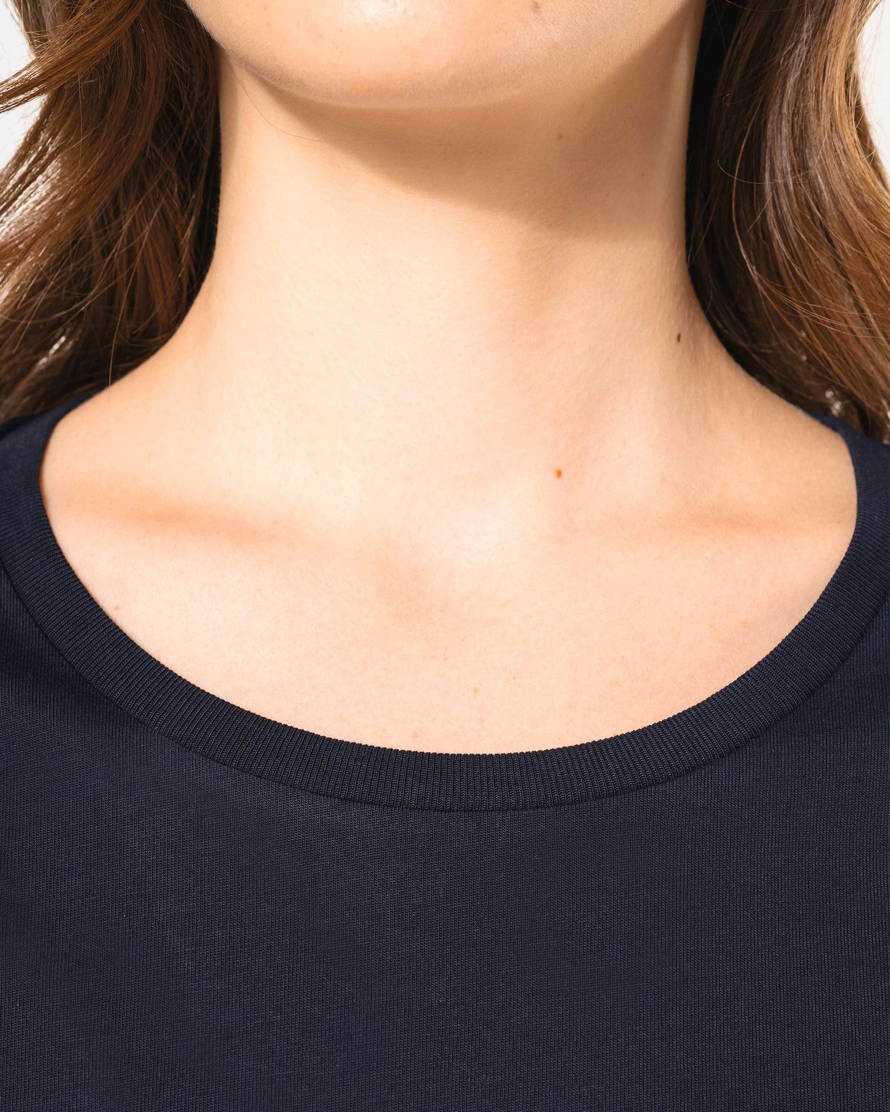 Damen Supima Langarmshirt von VIVID