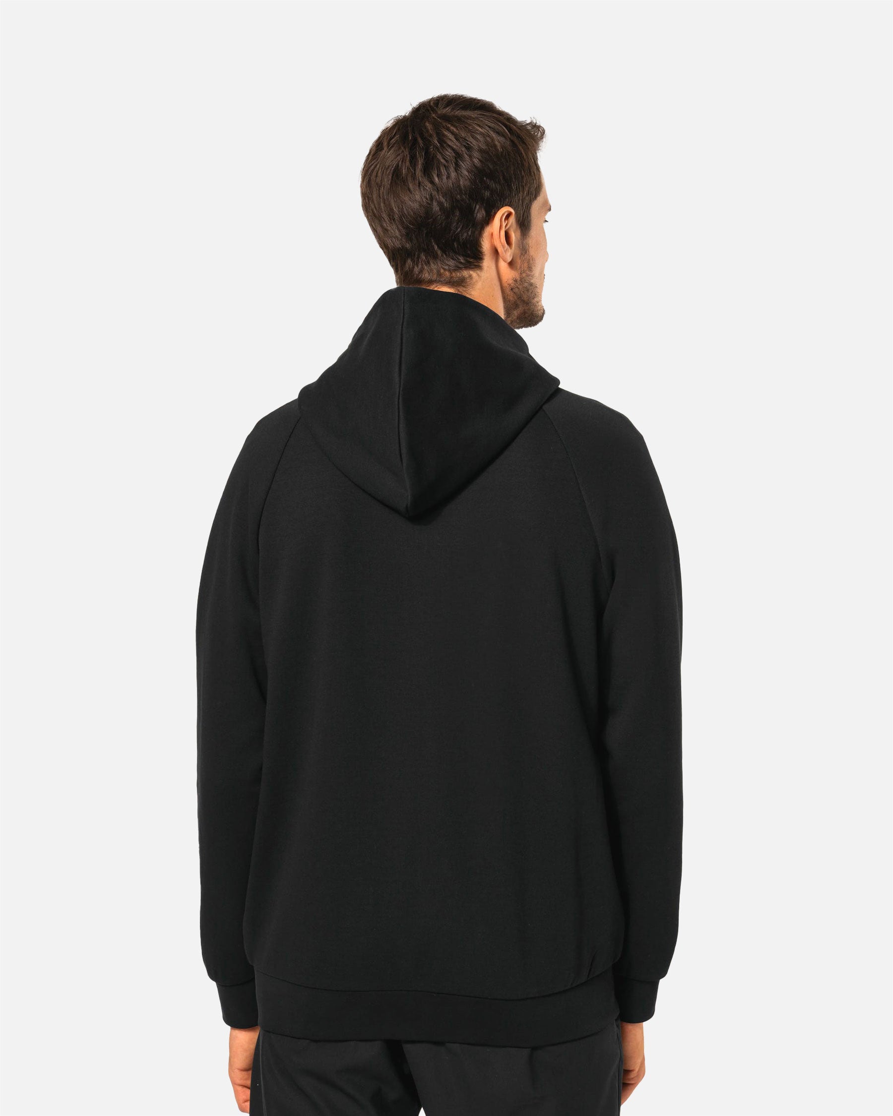 Herren Sweatshirt Jacke mit Kapuze von VIVID