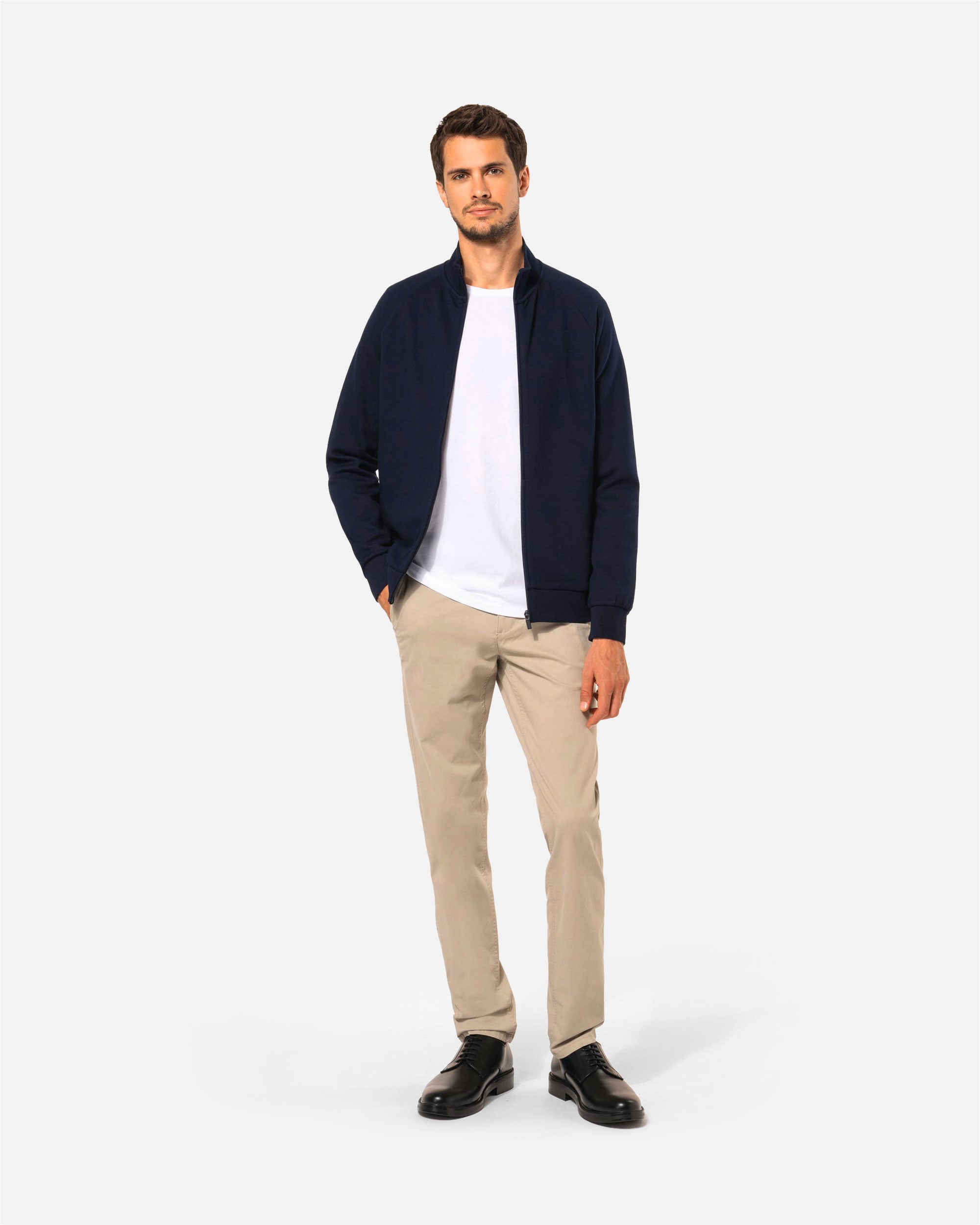 Herren Sweatshirt Jacke von VIVID