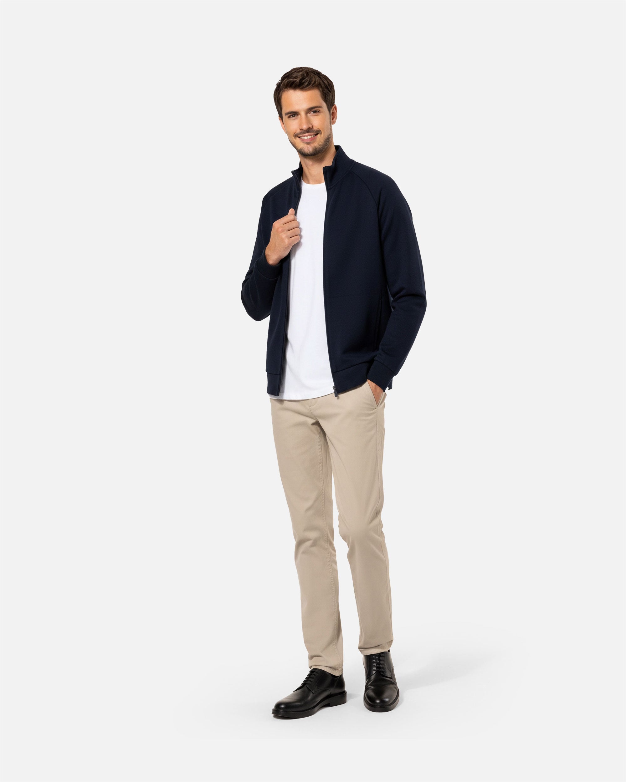 Herren Sweatshirt Jacke von VIVID