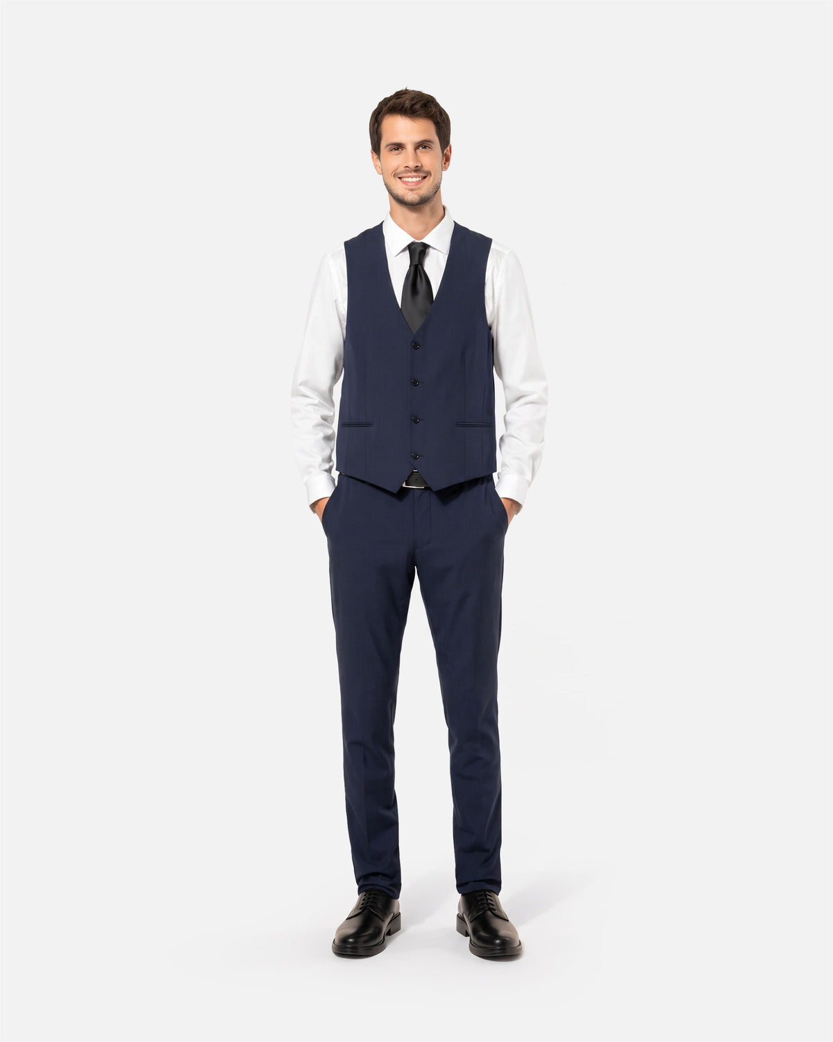 Herren Anzug Weste von VIVID