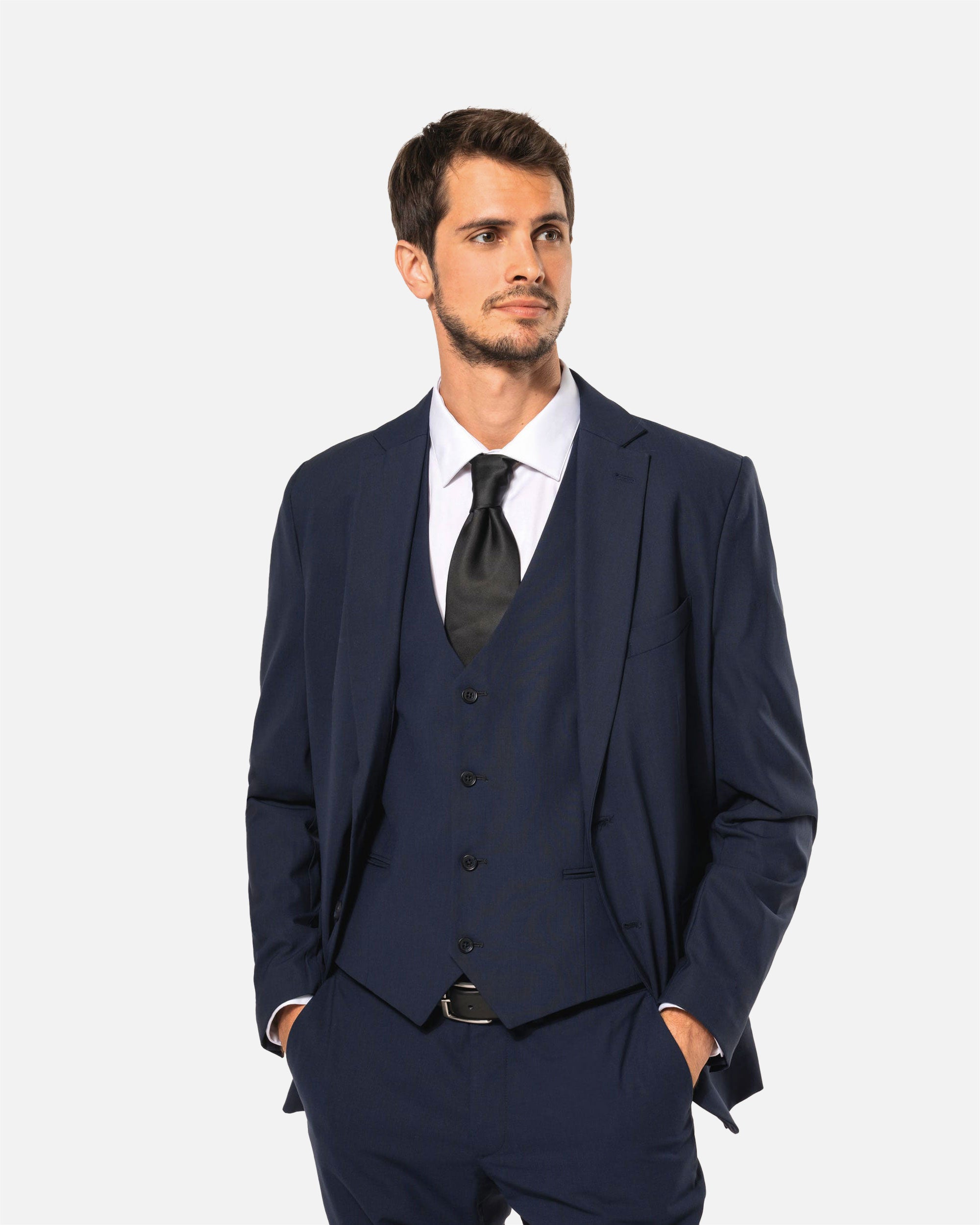 Herren Anzug Weste von VIVID