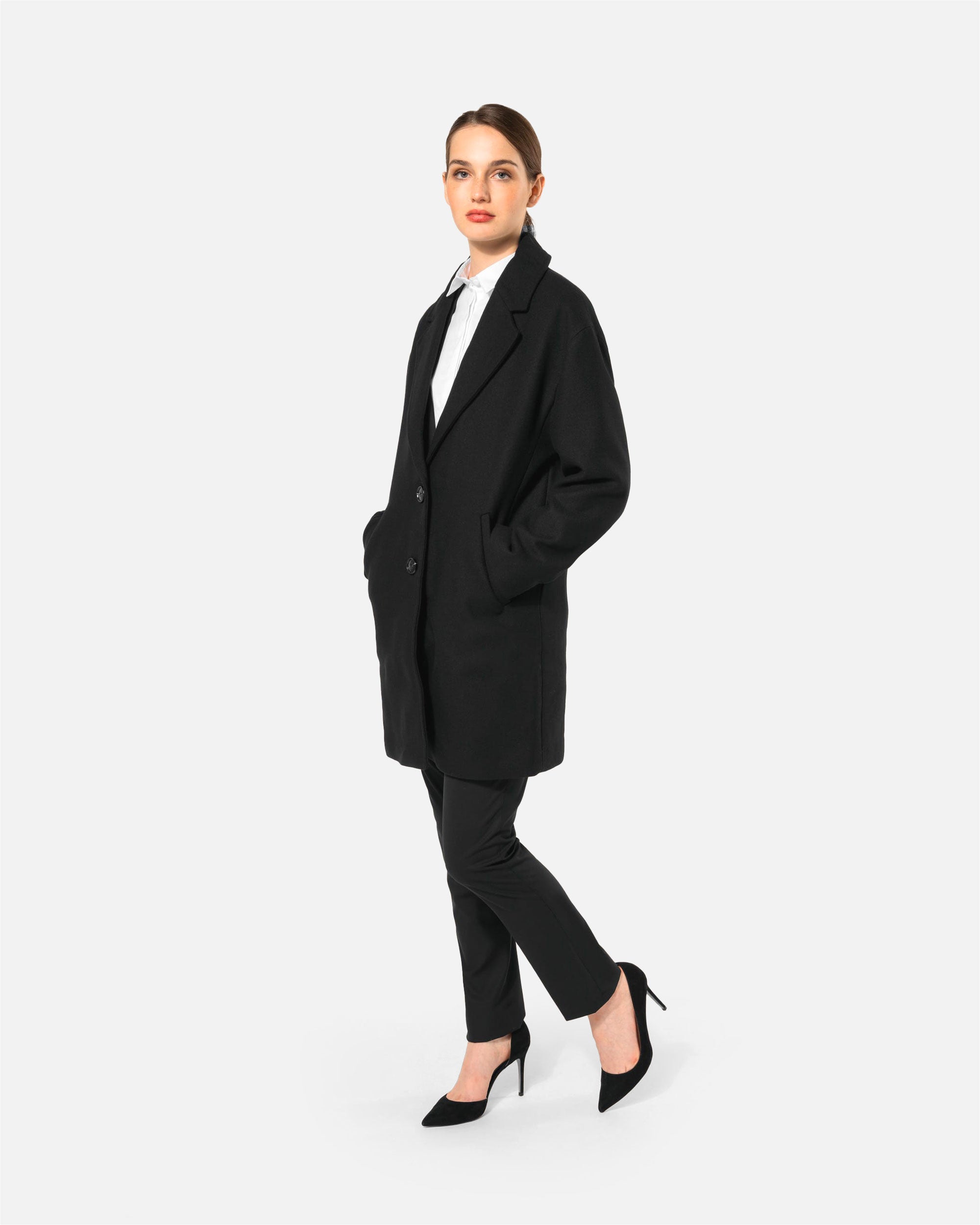 Eleganter Damen Mantel von VIVID