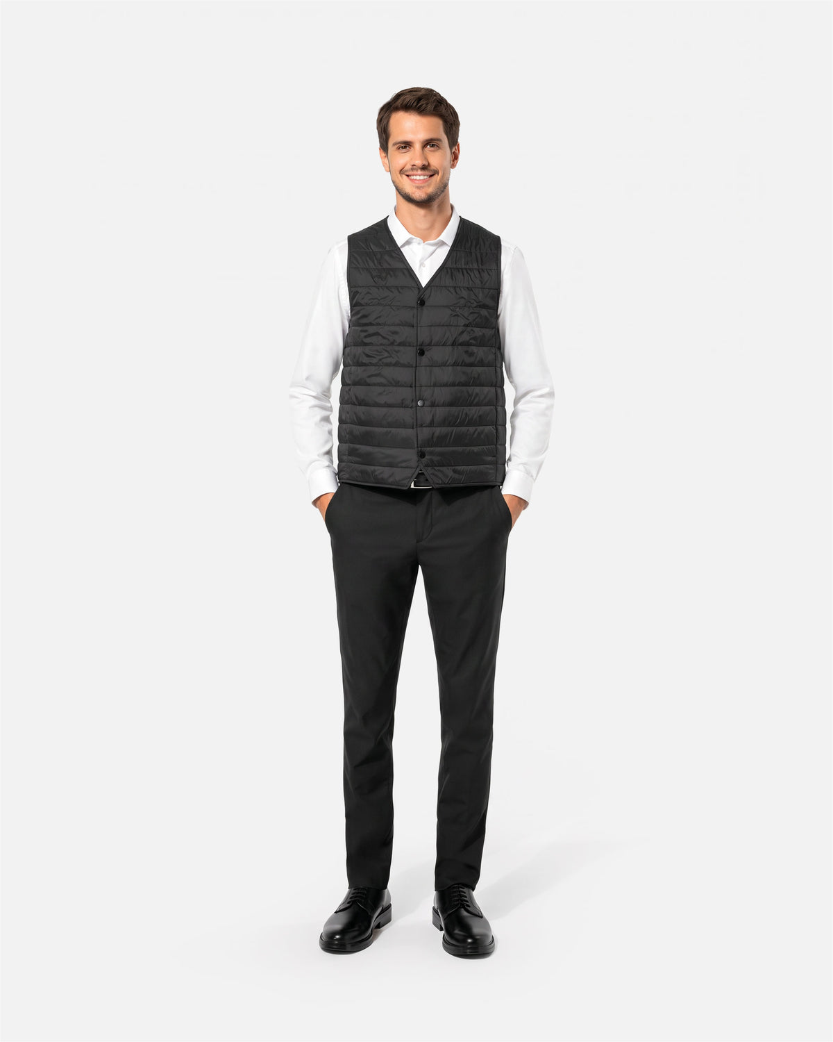 Elegante Herren Weste von VIVID