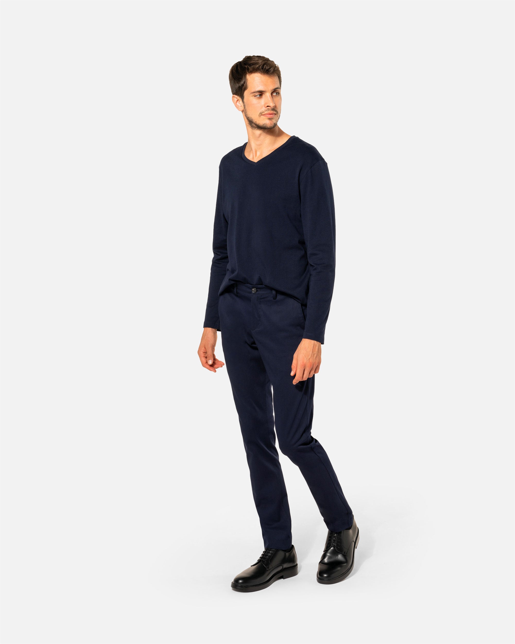 Elegante Herren Chino Hose von VIVID