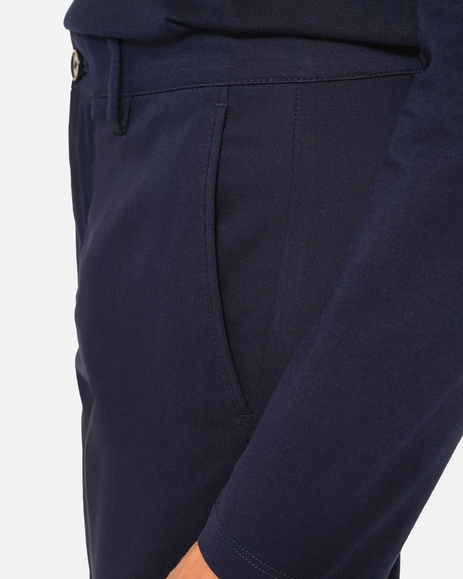 Elegante Herren Chino Hose von VIVID