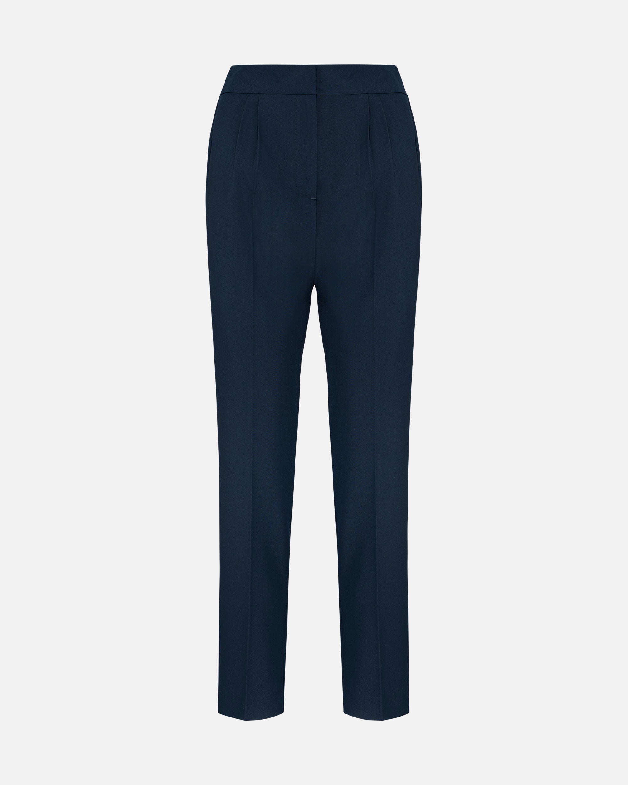 Elegante Damen Hose Navy Blue von VIVID