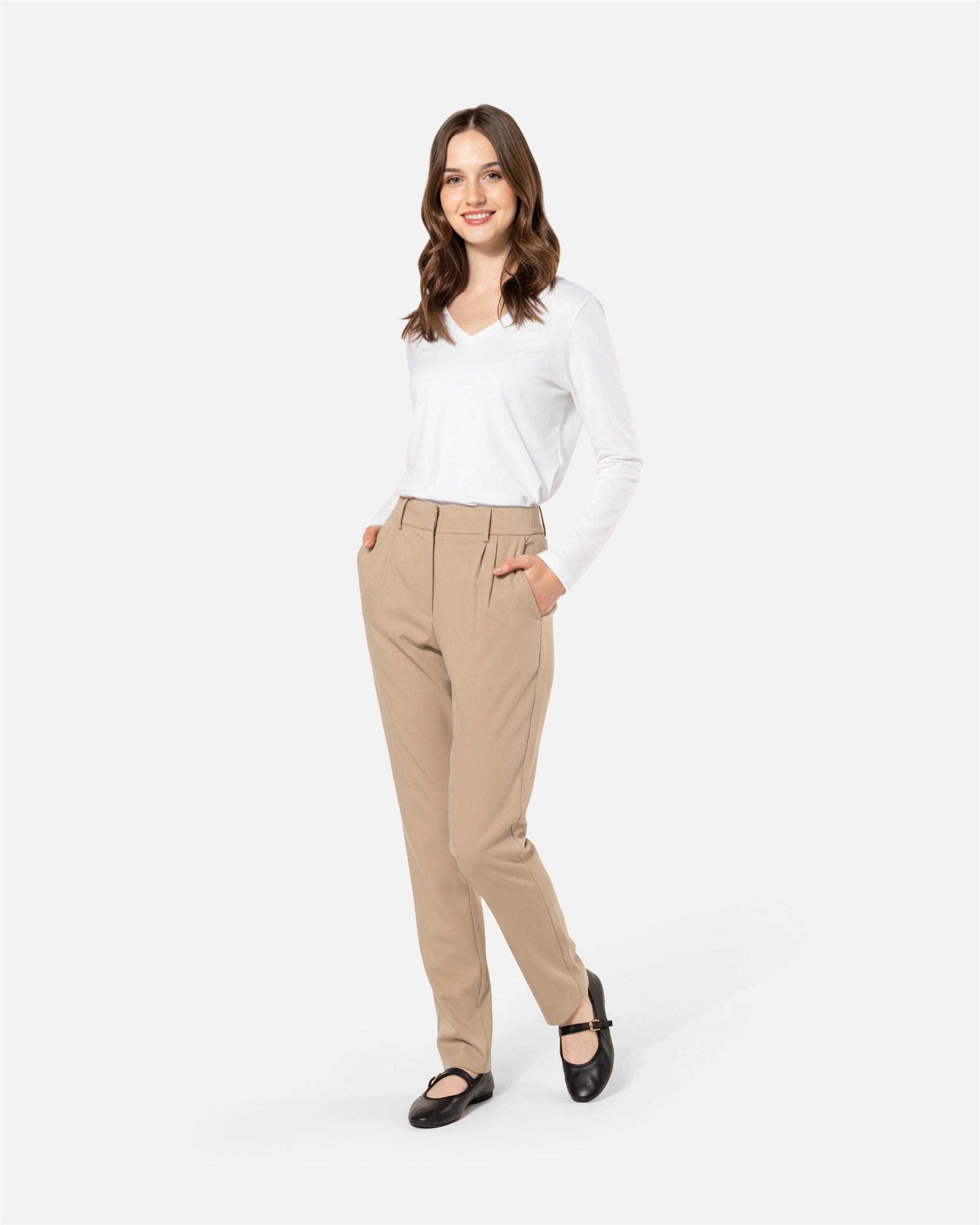 Elegante Damen Hose von VIVID