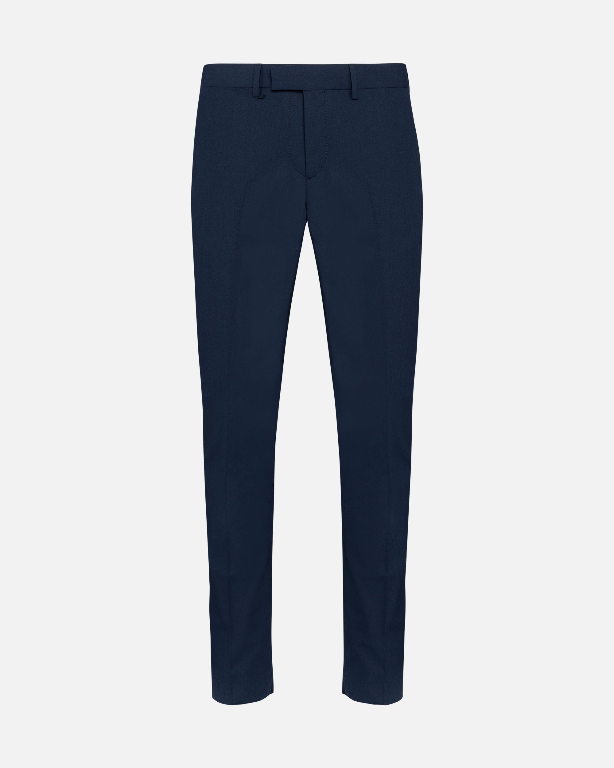 Elegante Herren Anzughose Navy Blue von VIVID