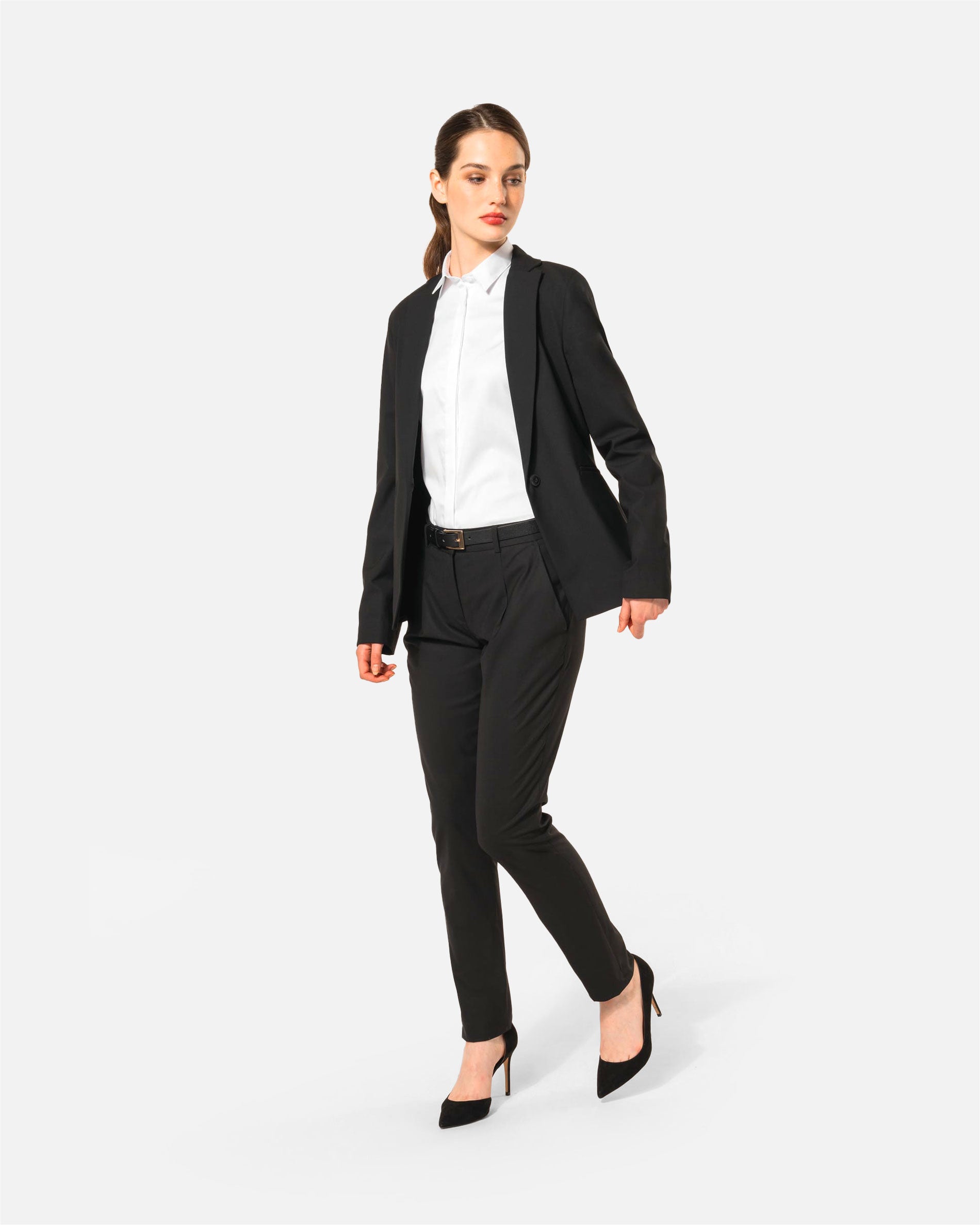 Elegante Damen Anzughose