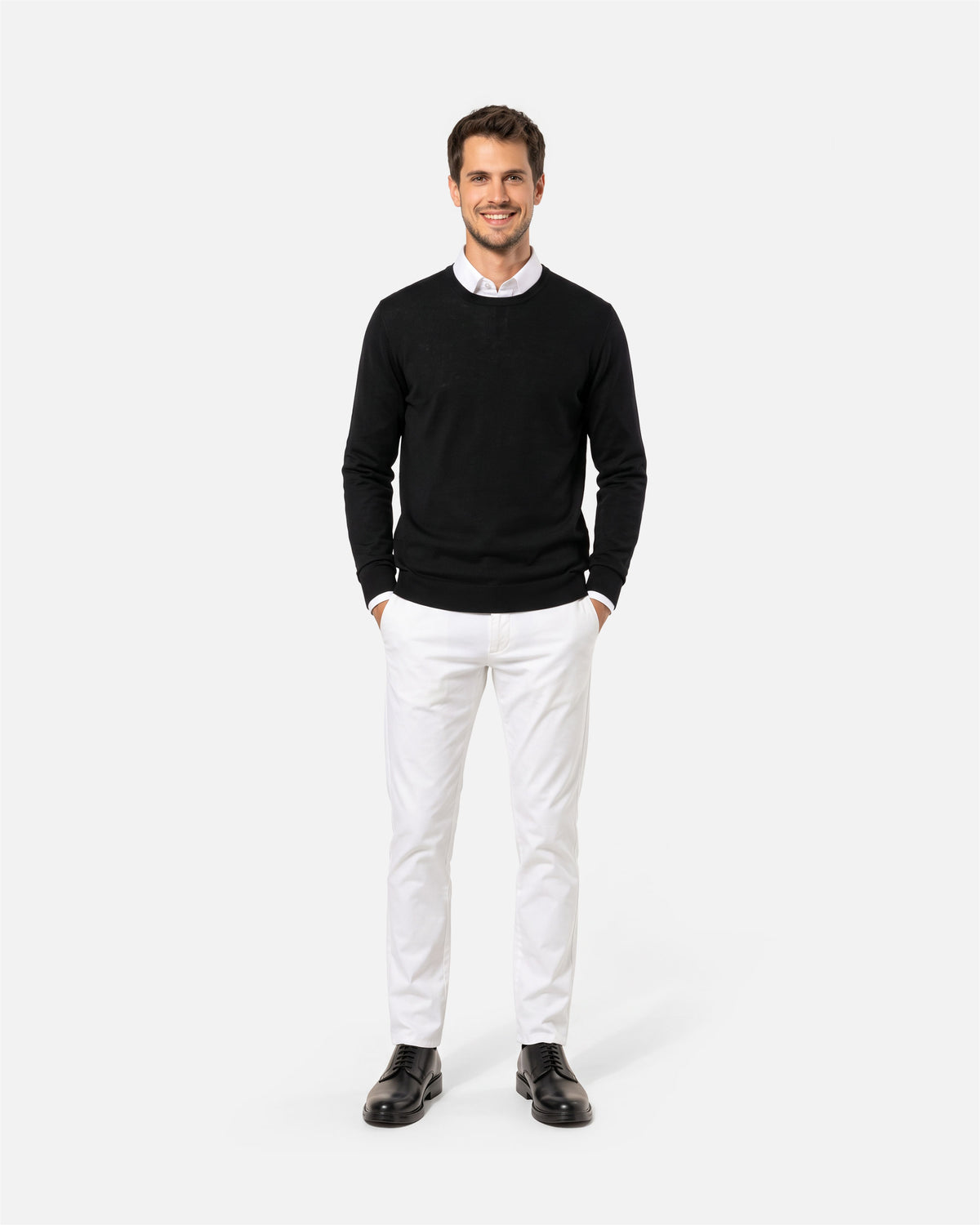 Herren Supima Pullover von VIVID