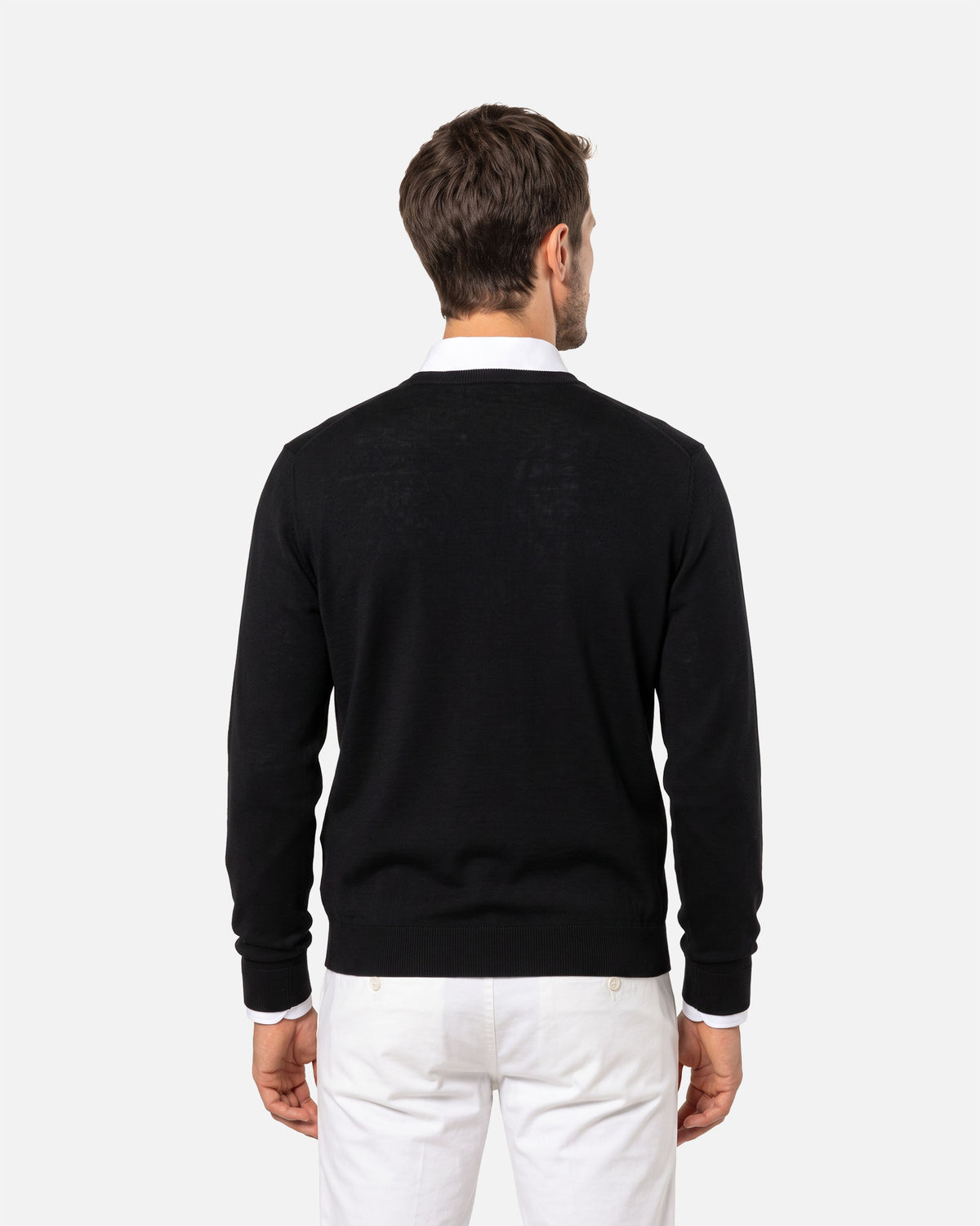 Herren Supima Pullover von VIVID