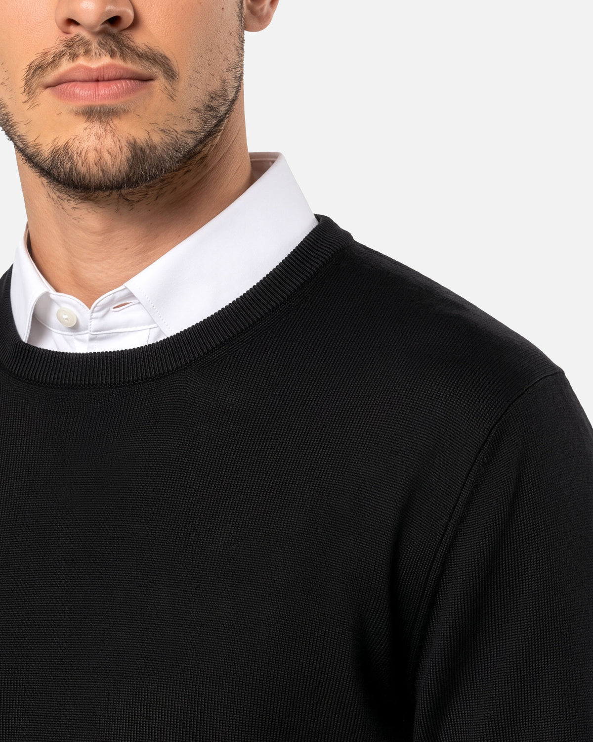 Herren Supima Pullover von VIVID