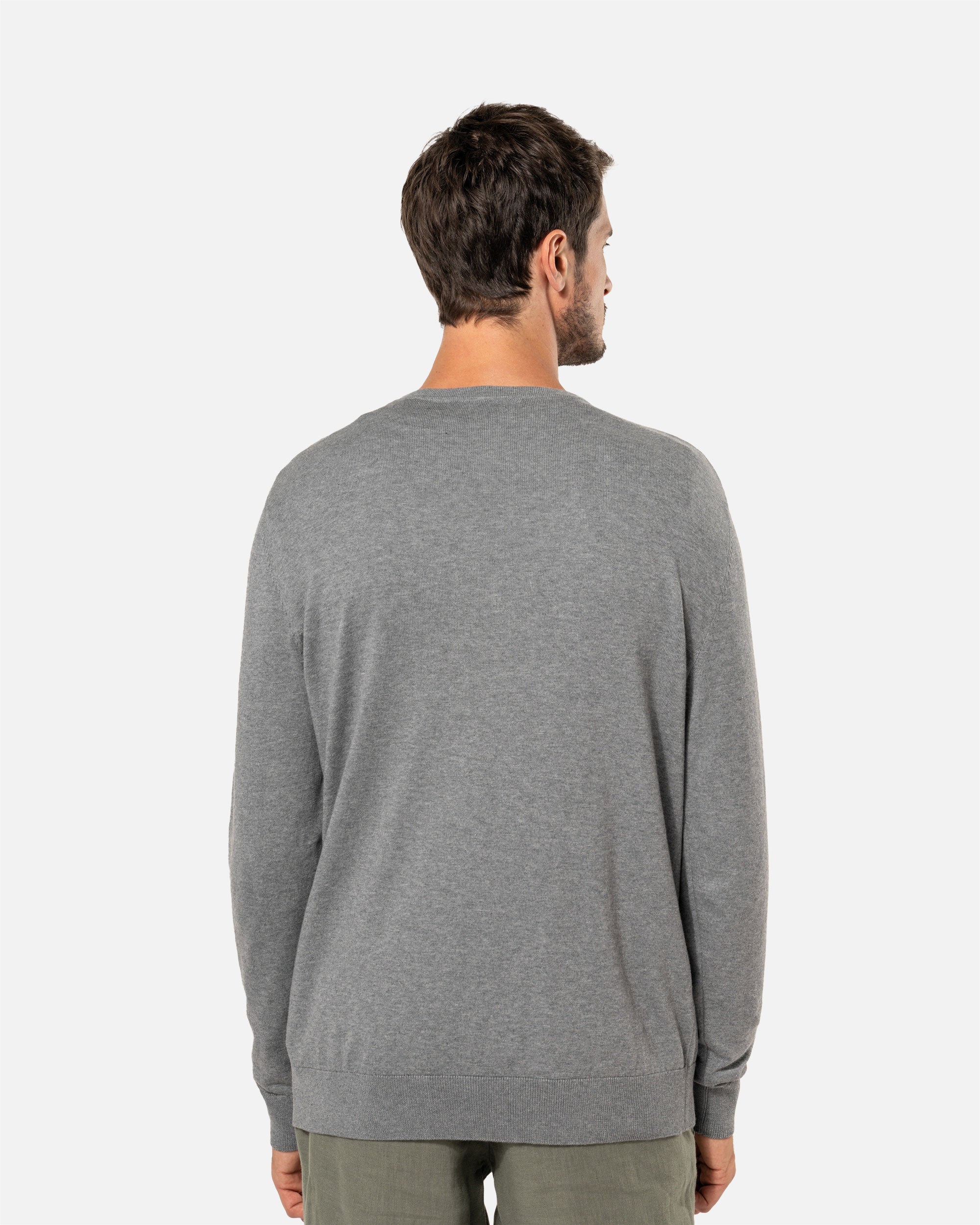 Herren Supima Pullover von VIVID