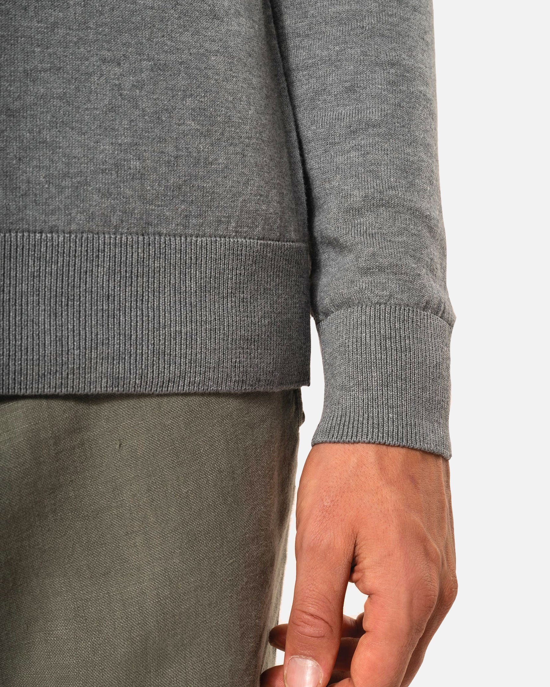 Herren Supima Pullover