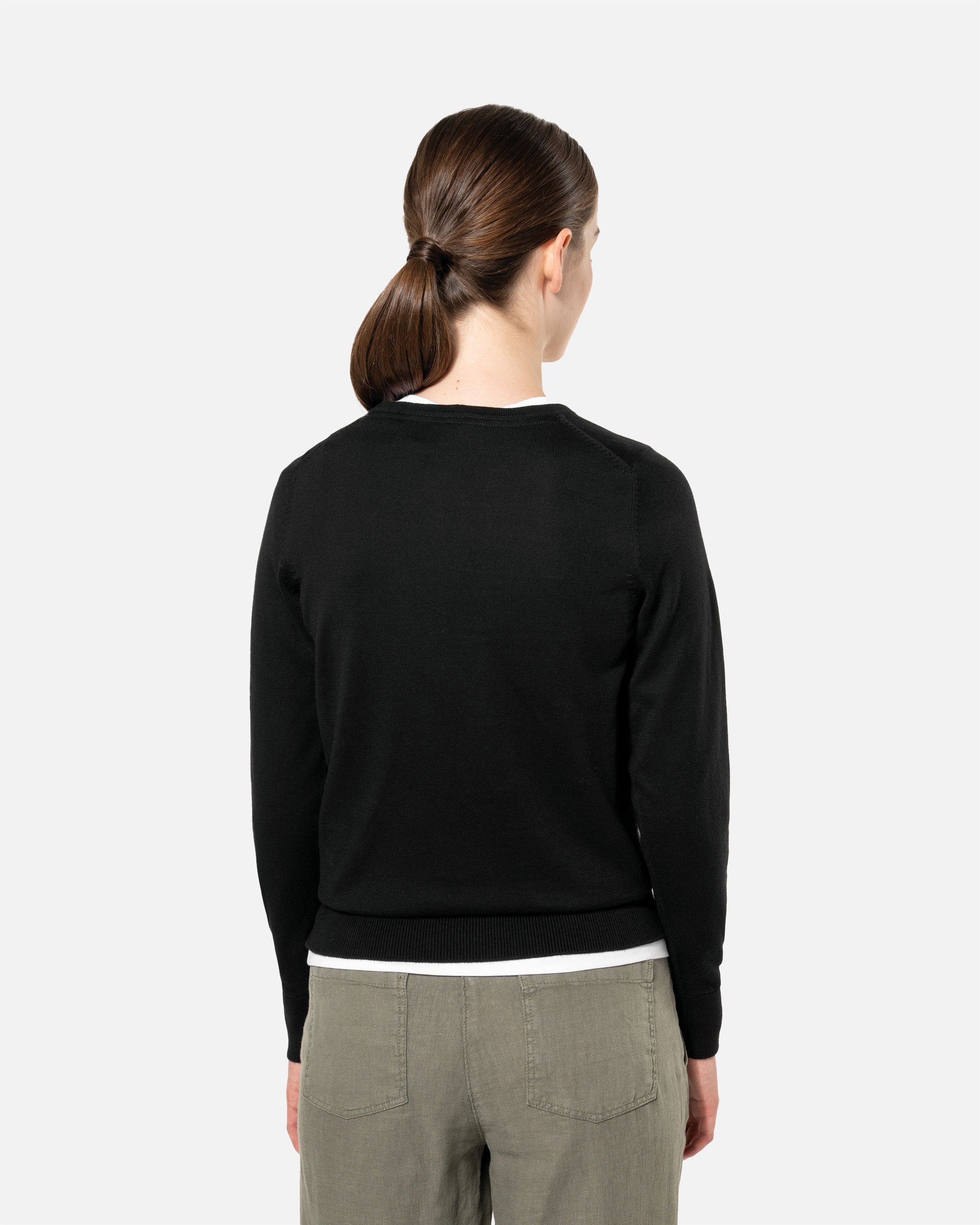 Damen Supima Pullover von VIVID