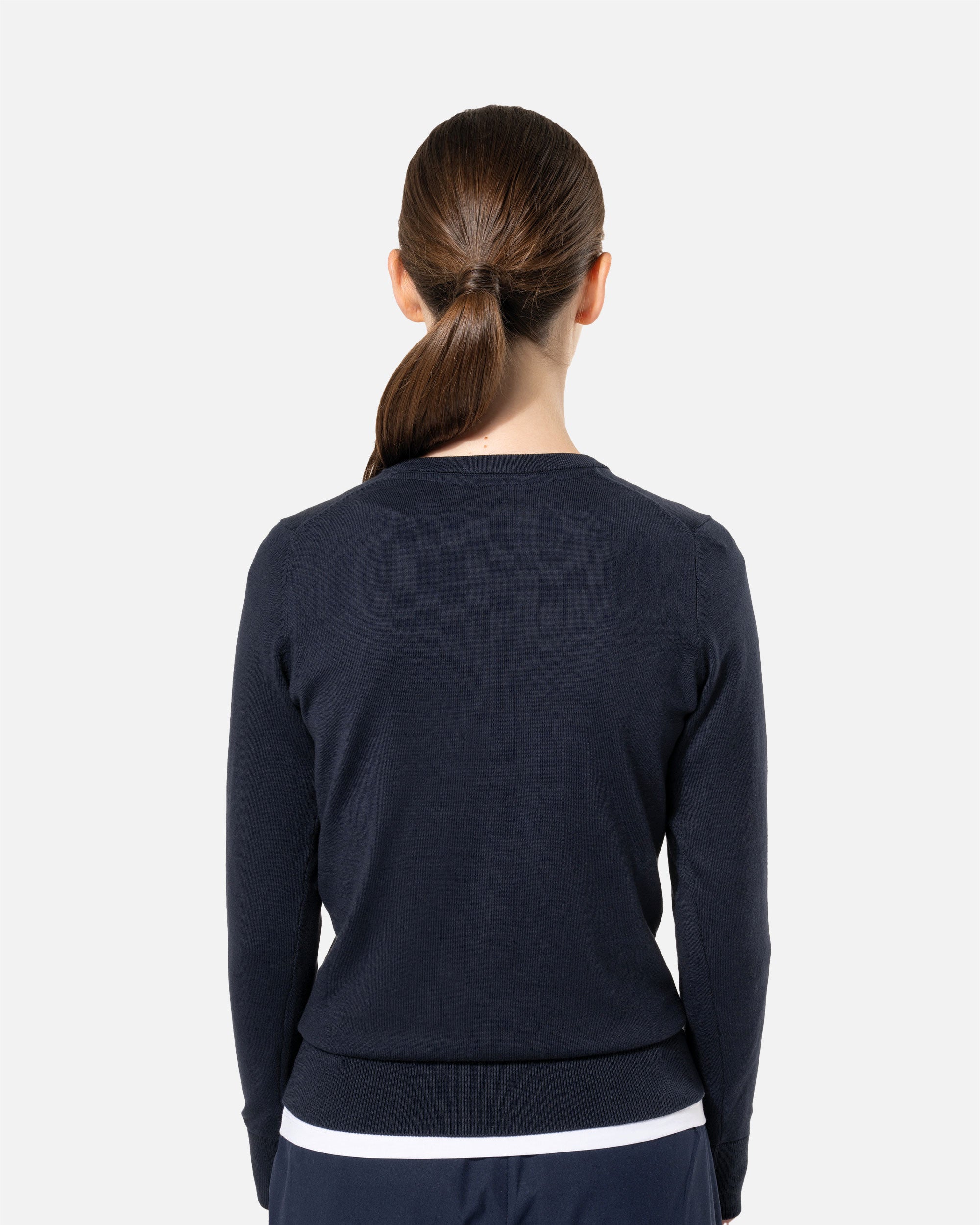 Damen Supima Strickjacke von VIVID