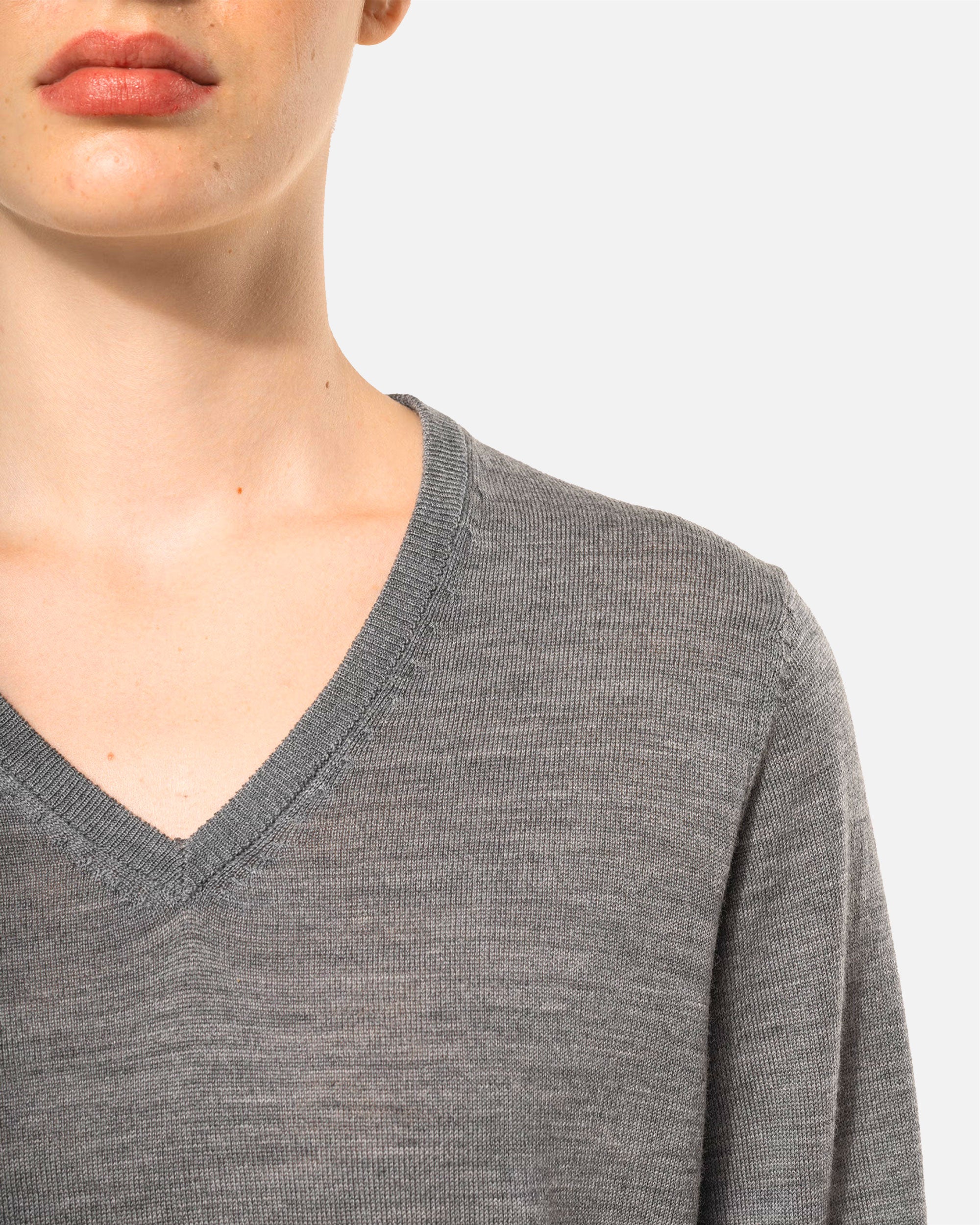 Damen Merino Pullover von VIVID