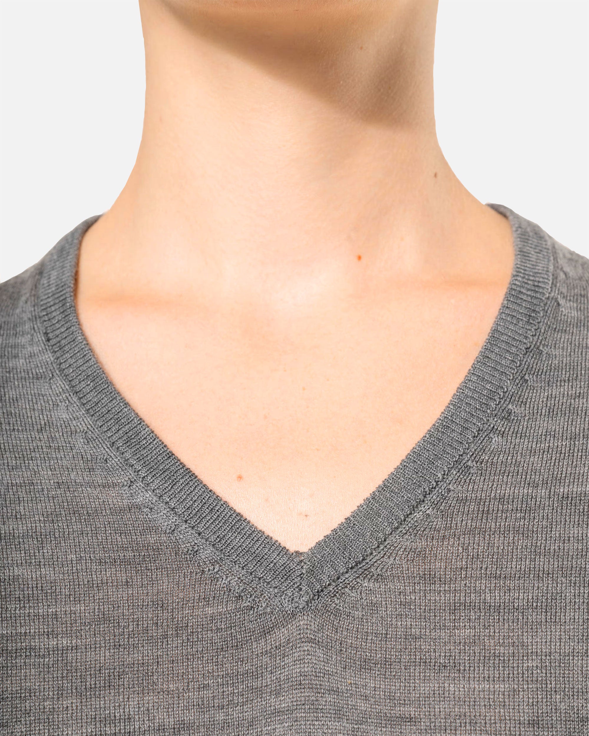 Damen Merino Pullover von VIVID