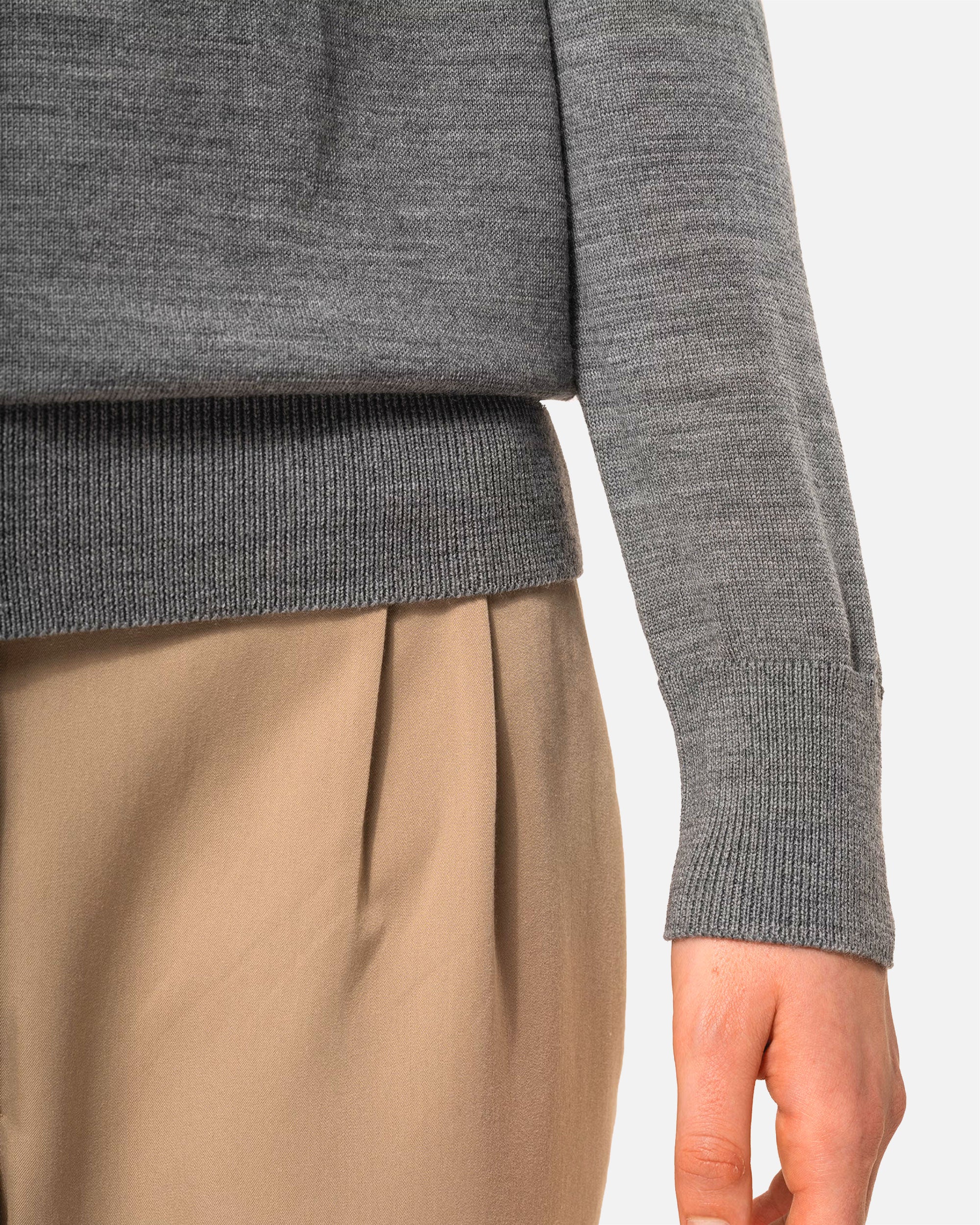 Damen Merino Pullover von VIVID