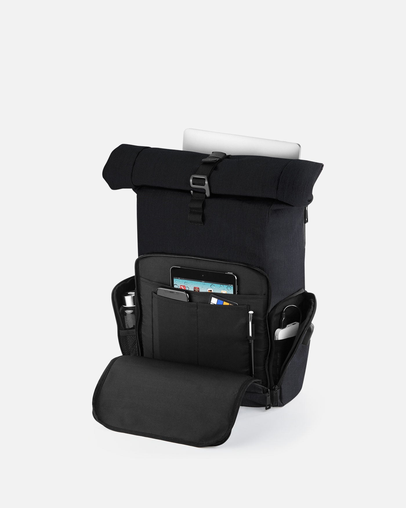 Premium Rolltop Rucksack
