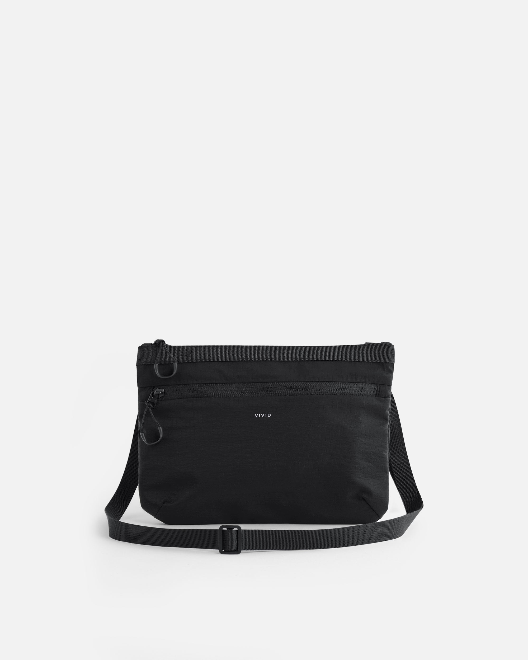 Urban Umhängetasche Black von VIVID