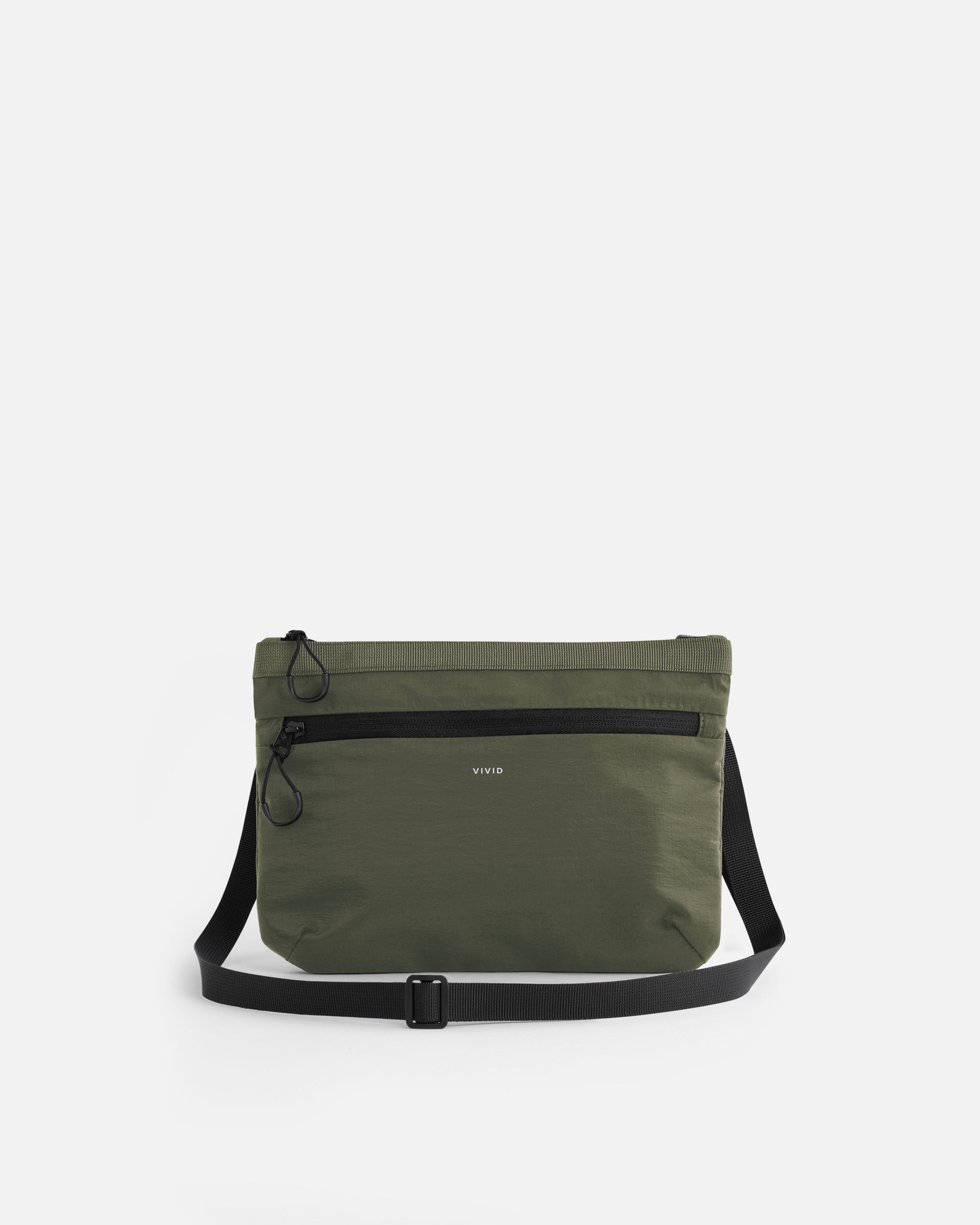 Urban Umhängetasche Olive von VIVID