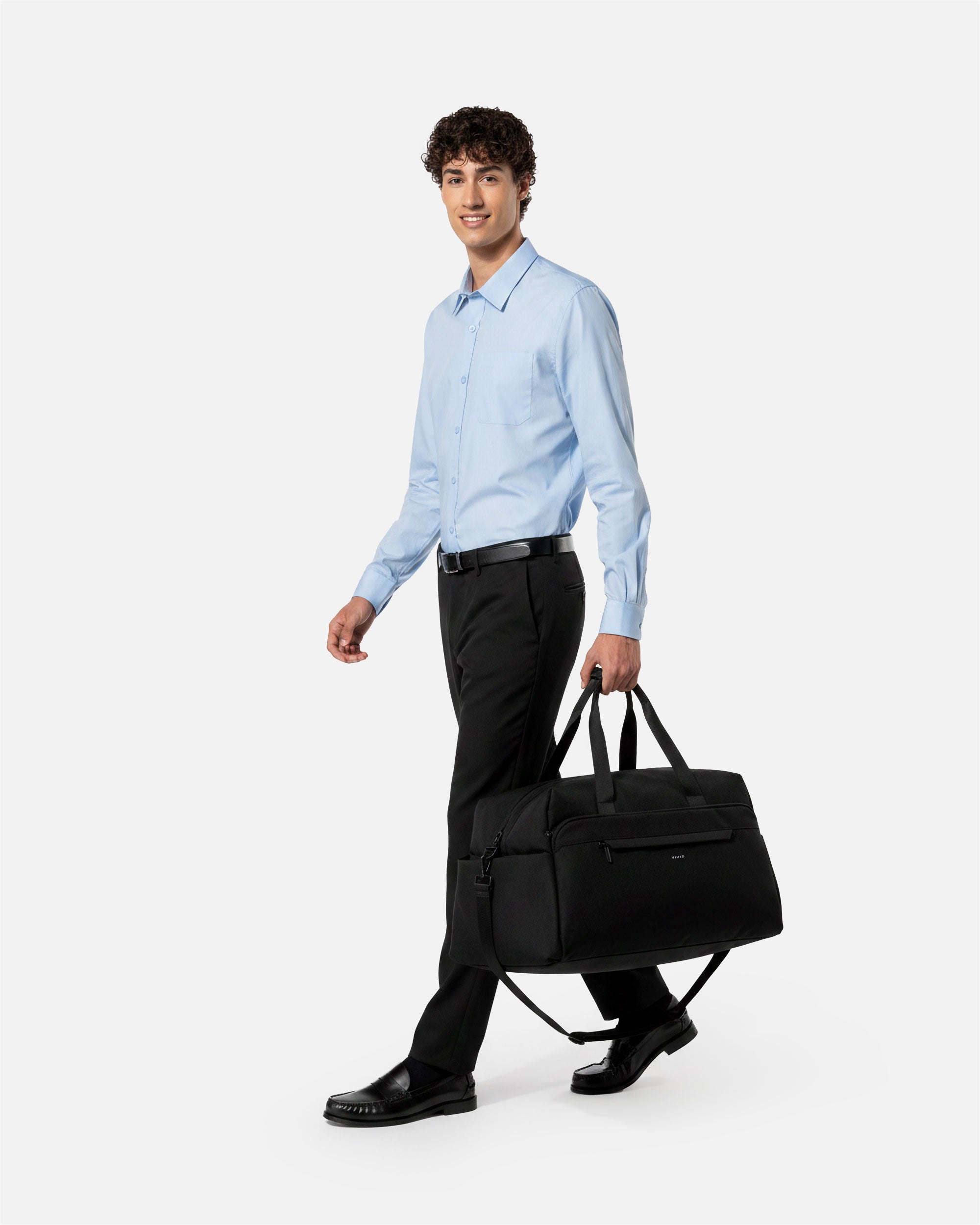 Klassische Reisetasche von VIVID