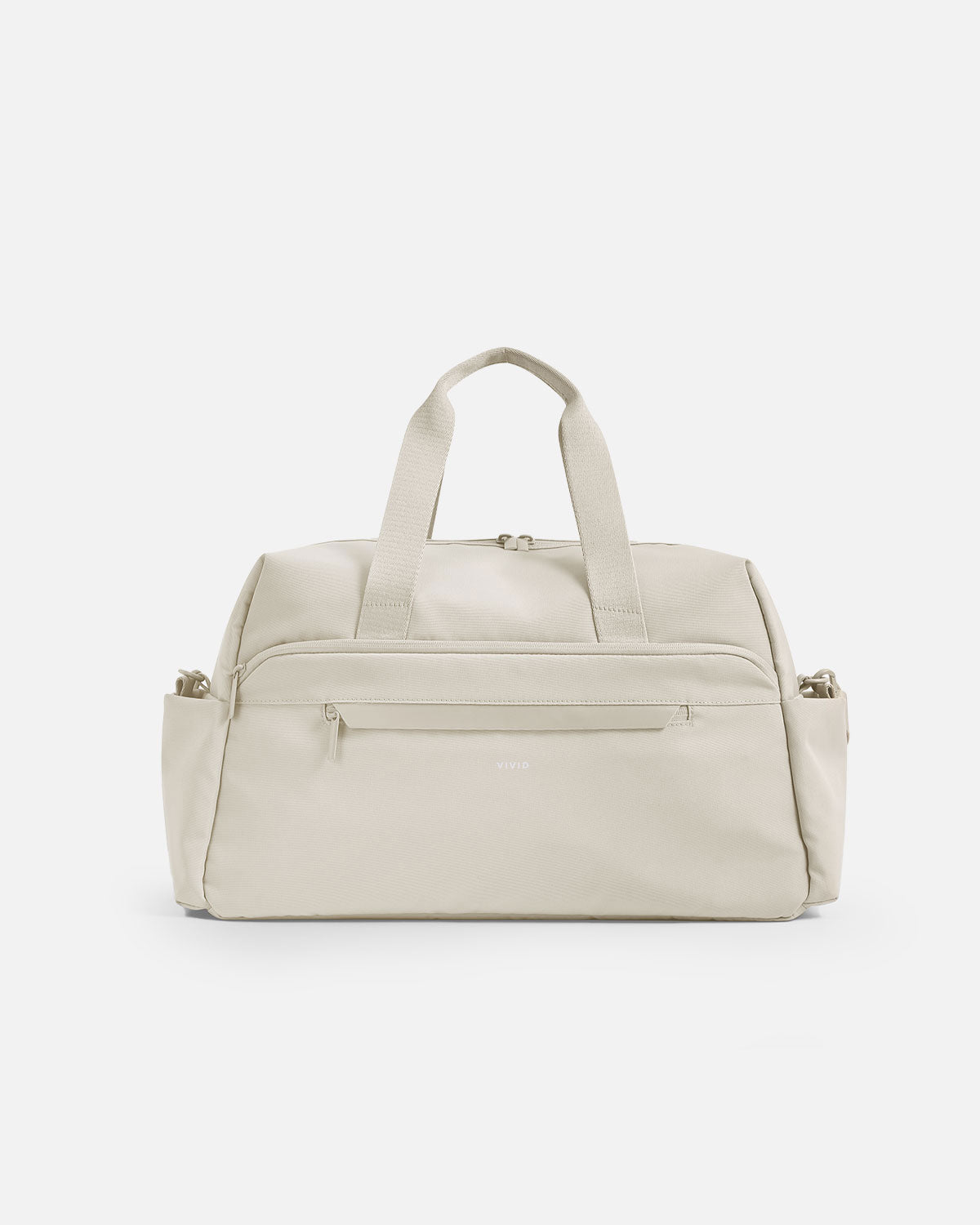 Klassische Reisetasche Light Stone von VIVID