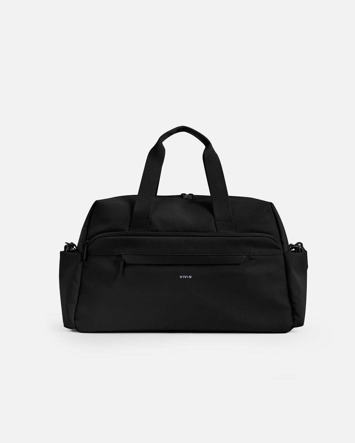 Klassische Reisetasche Black von VIVID
