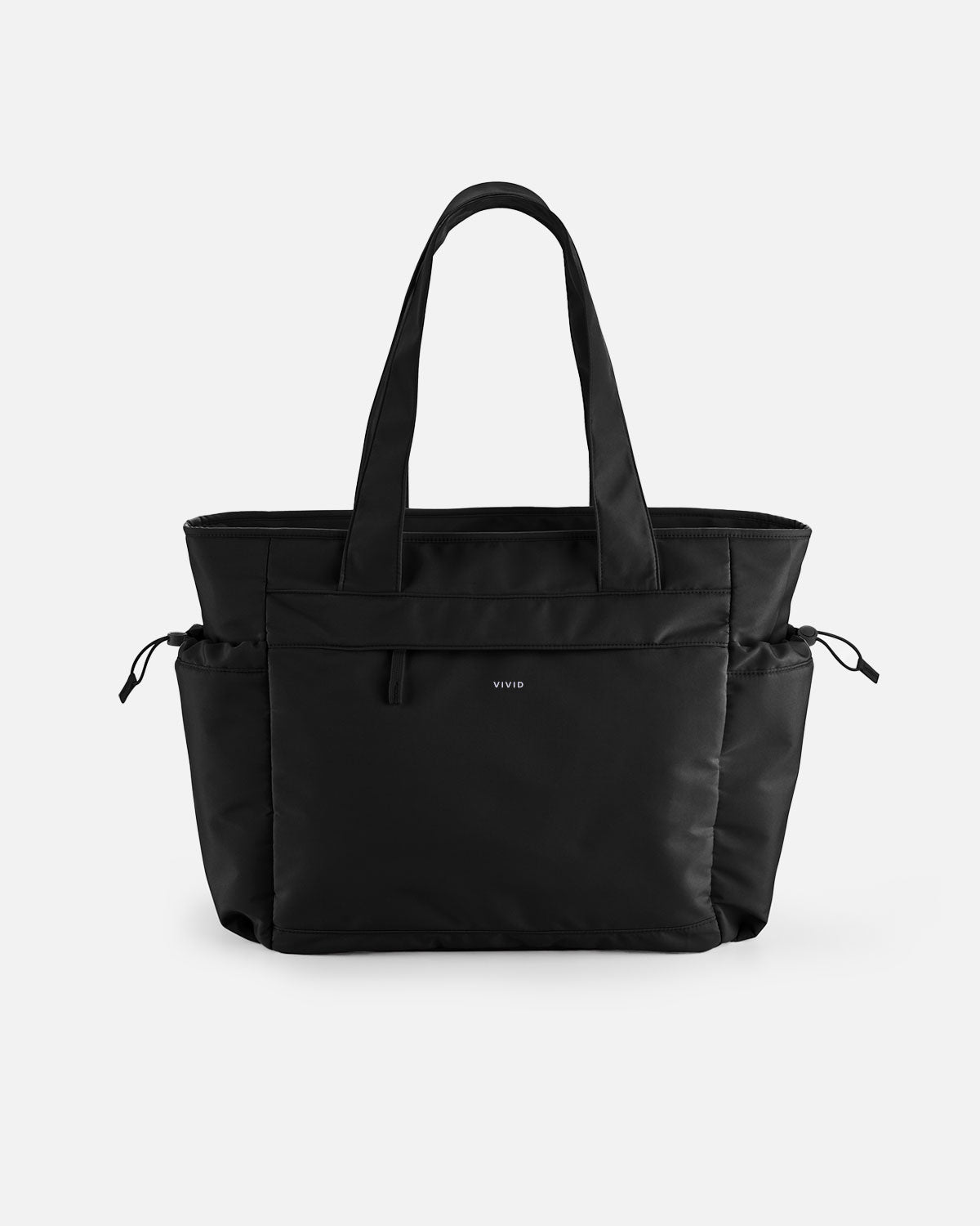 Übergroße Studio Tasche Black von VIVID