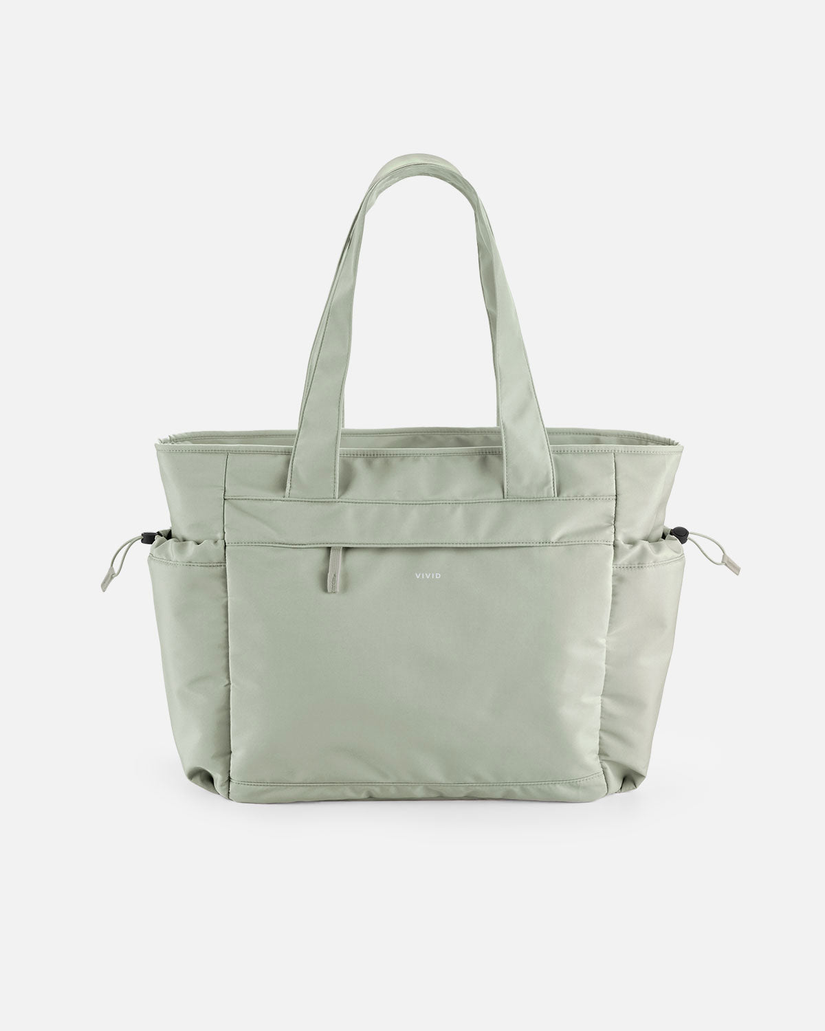 Übergroße Studio Tasche Fresh Green von VIVID
