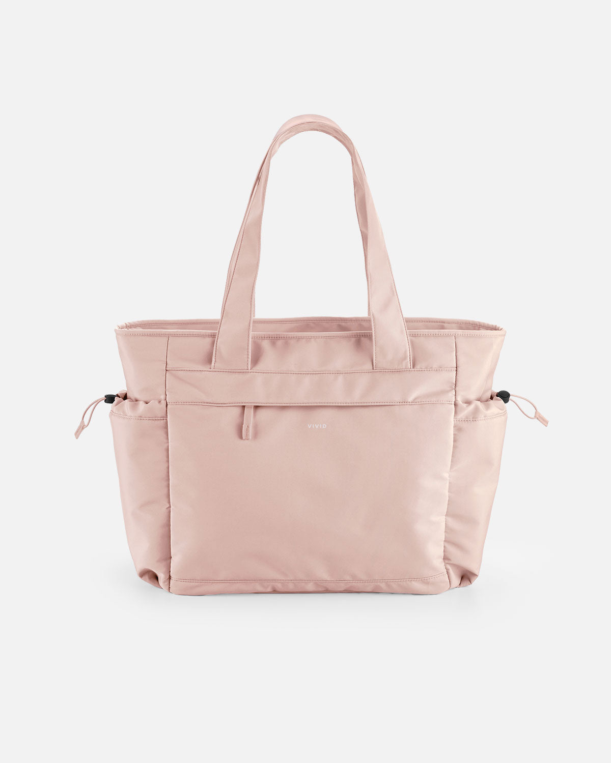 Übergroße Studio Tasche Fresh Pink von VIVID