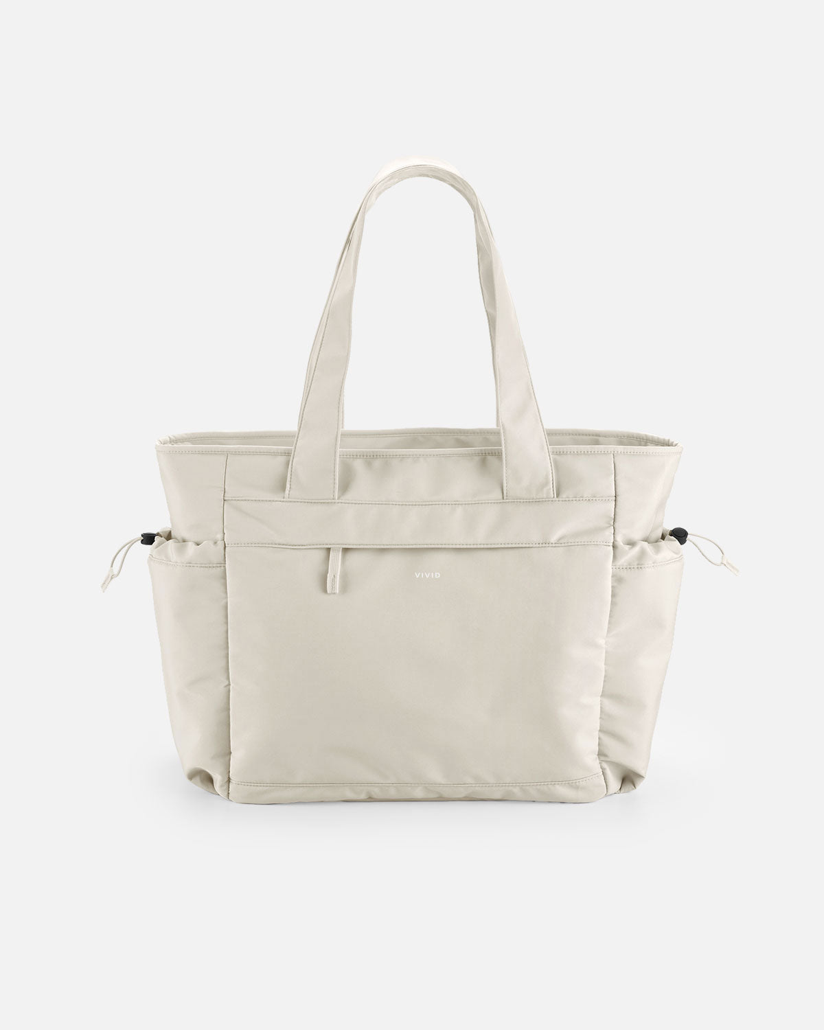 Übergroße Studio Tasche Natural von VIVID